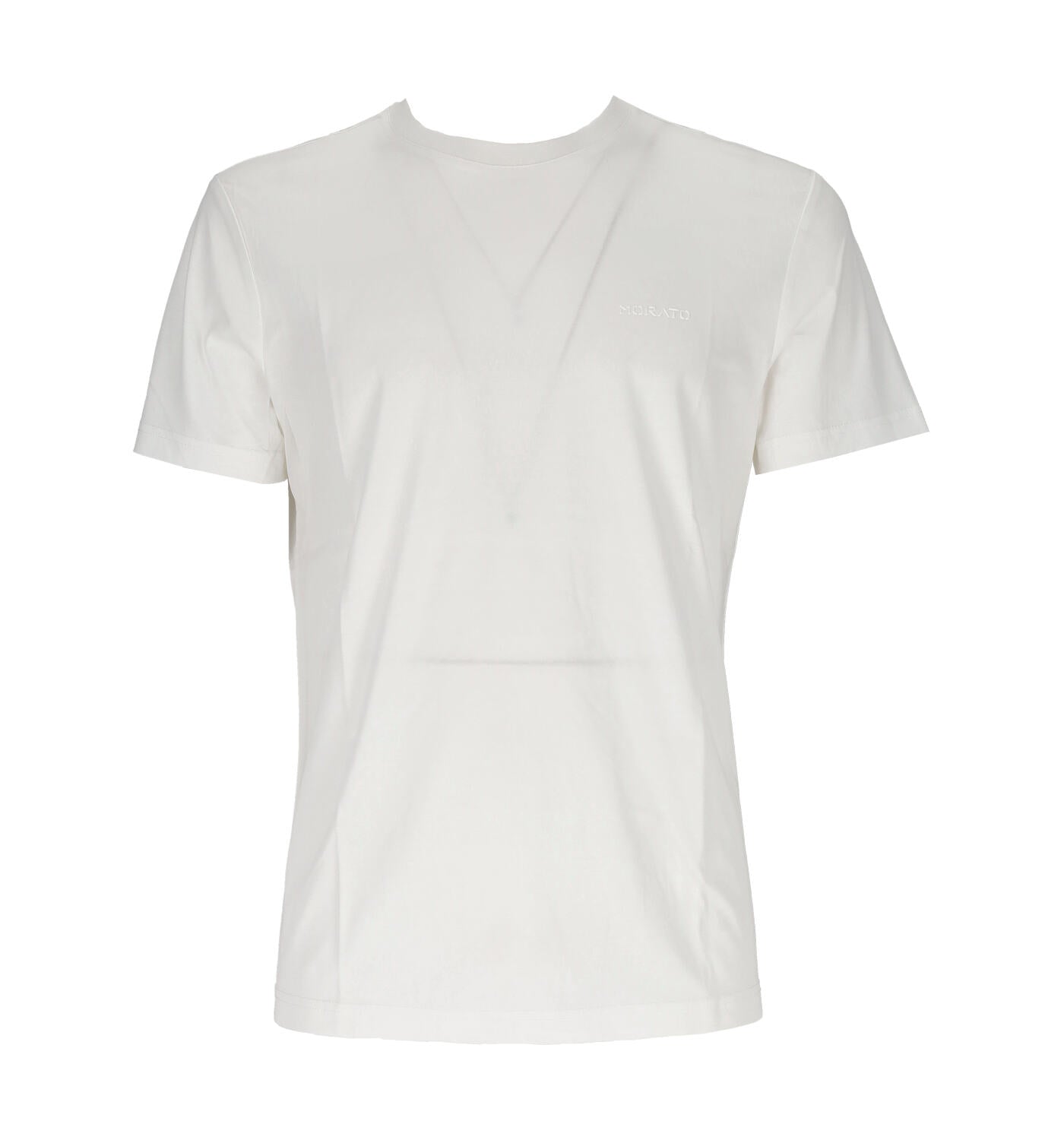 T-shirt in cotone mercerizzato