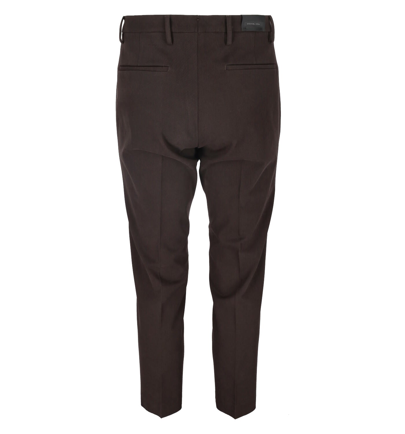 Pantalone Brad capri tasca america in misto cotone