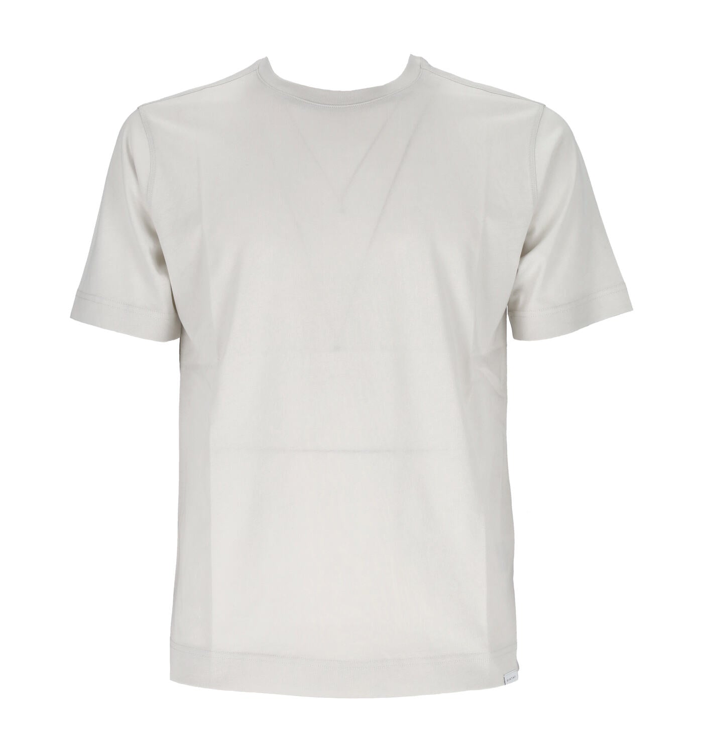T-shirt mezza manica in cotone supima