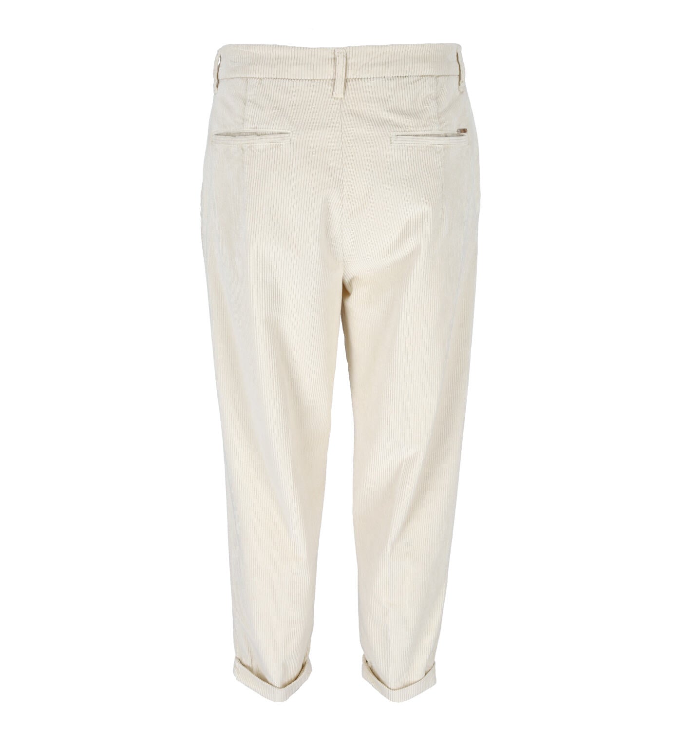 Pantalone di velluto a costine