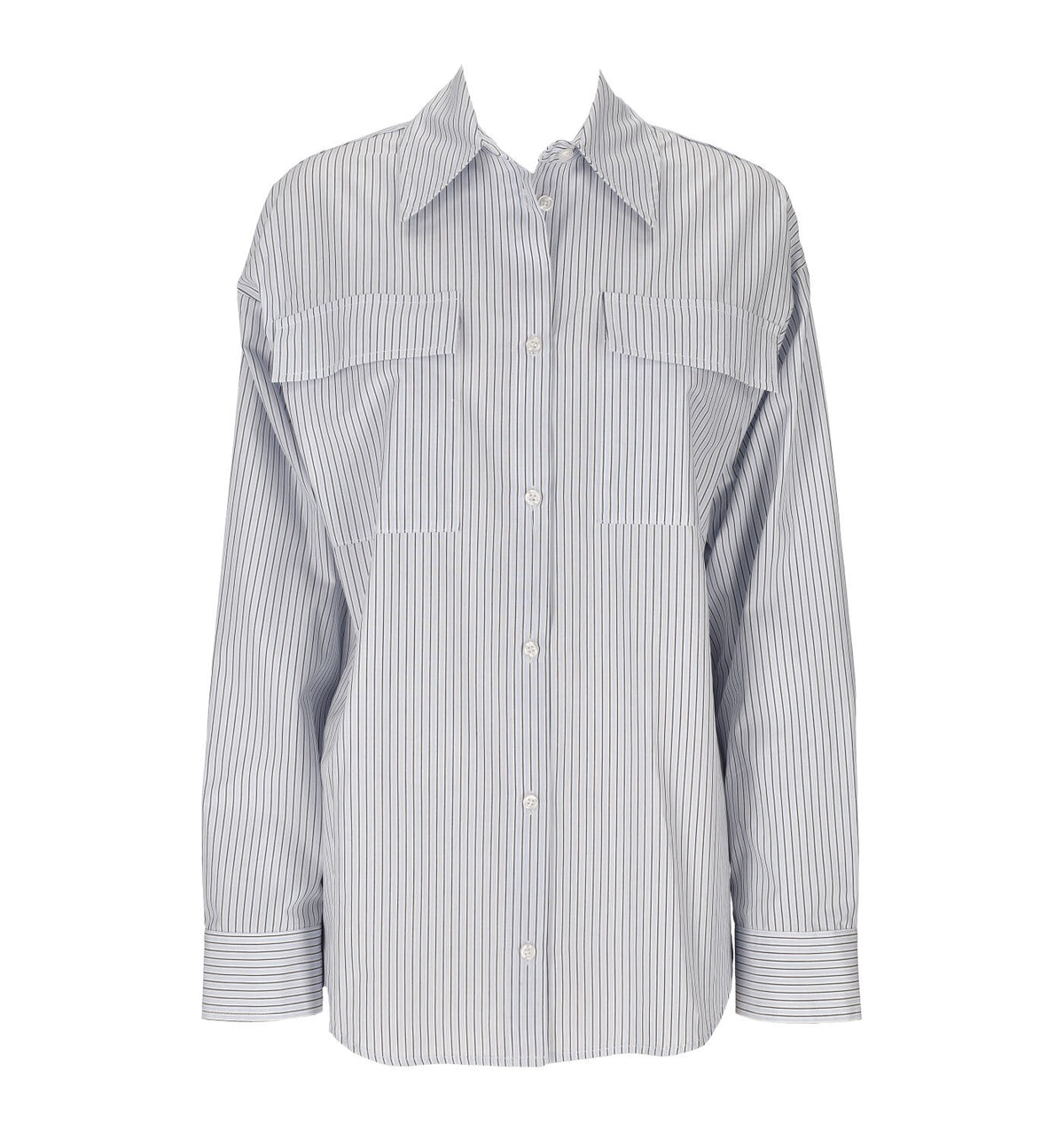 Camicia oversize