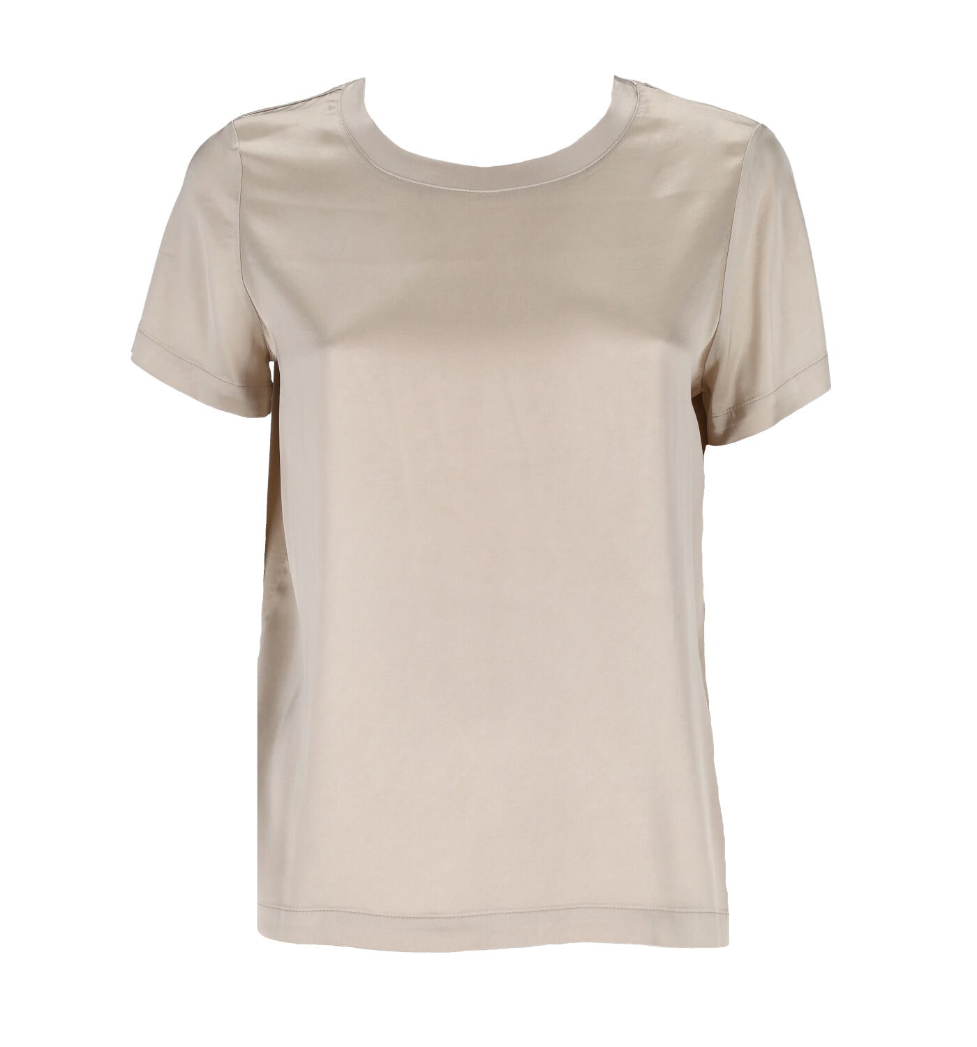 Blusa in raso CWG-Q005