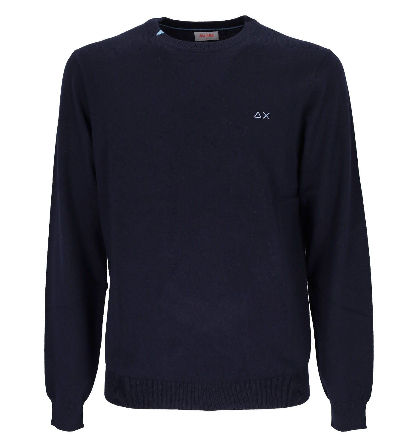 Maglioncino girocollo in lana