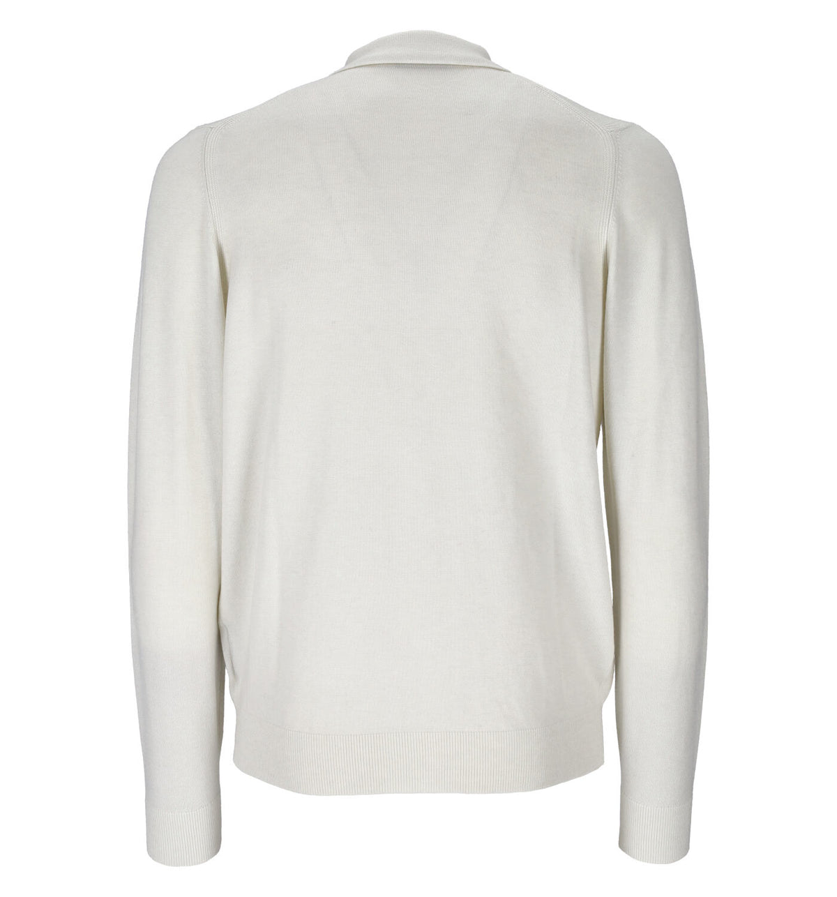 Polo in misto cashmere