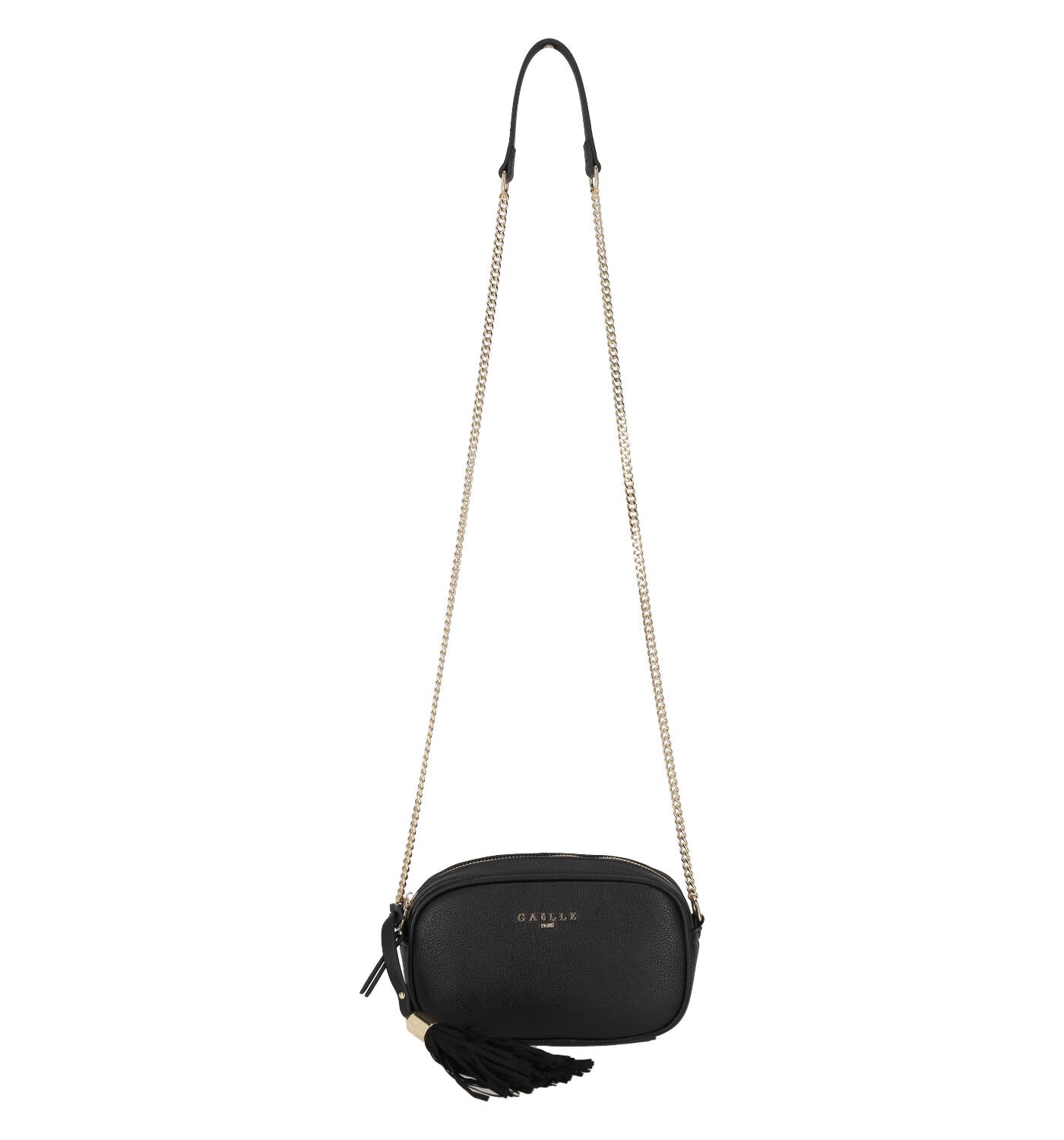 Tracolla camera case con catena