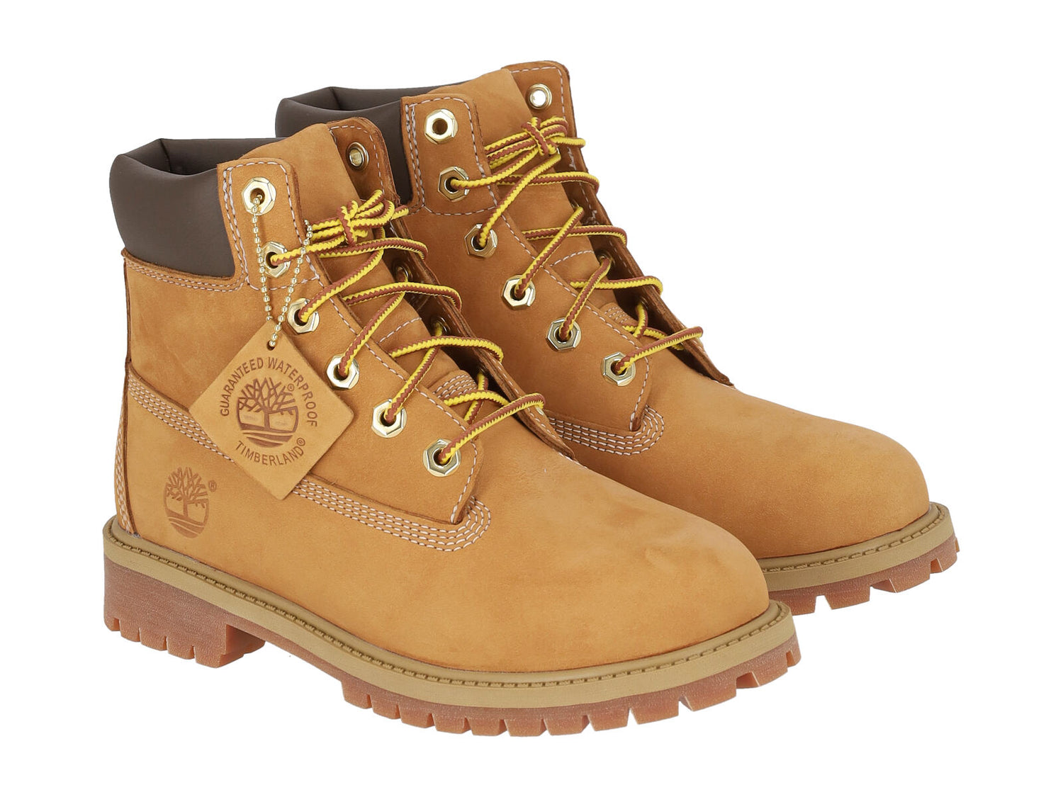 Anfibio in nabuk con lacci , suola in gomma.