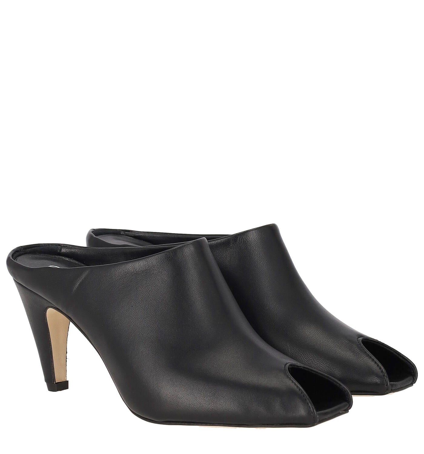 Sabot GIULY, tacco alto 8 cm