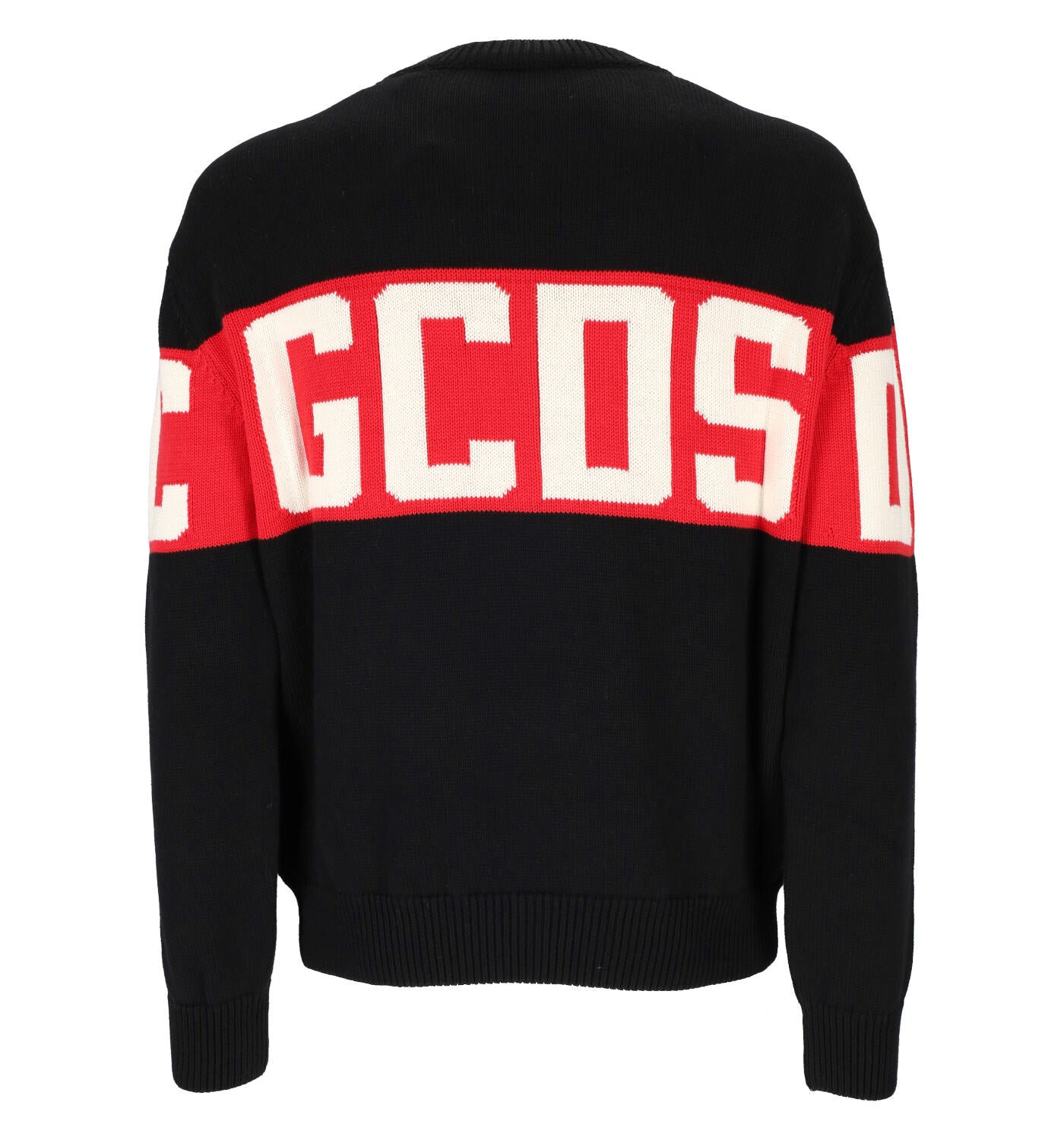 Maglione BAND LOGO QF150K105