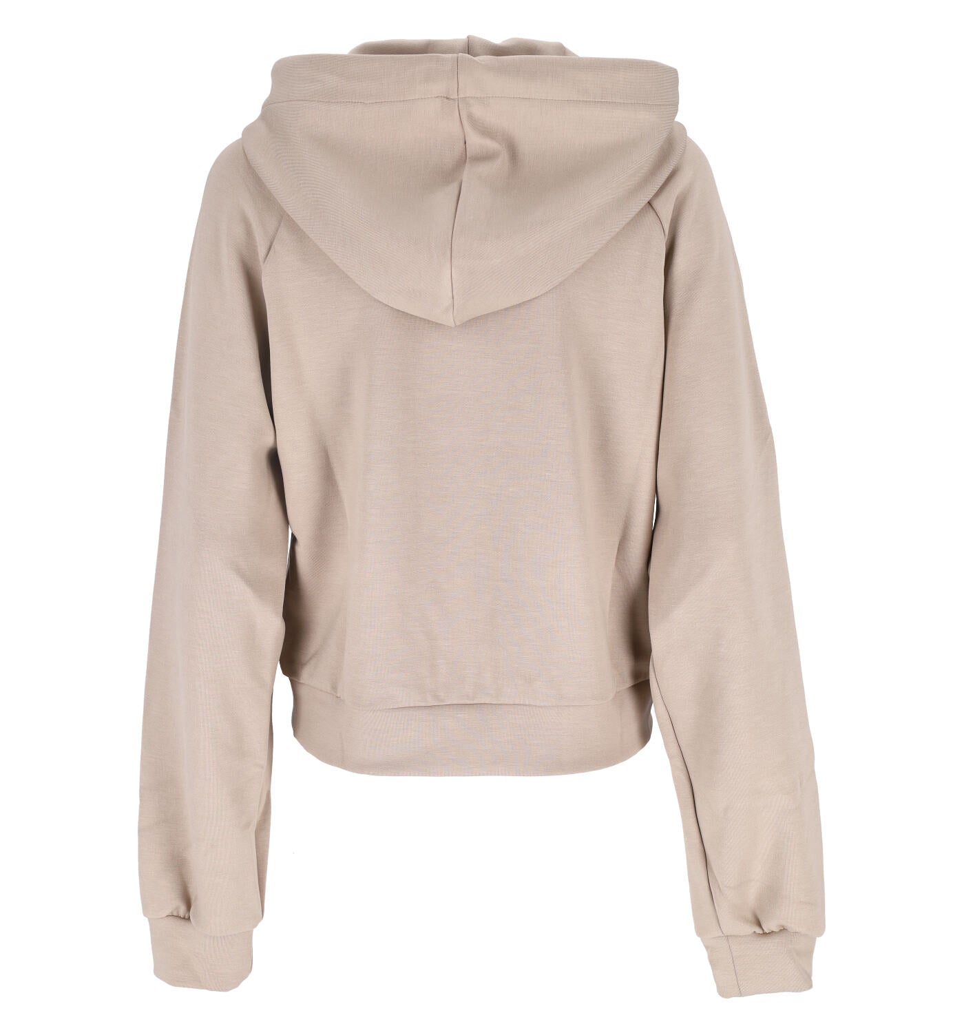 Felpa con zip e cappuccio