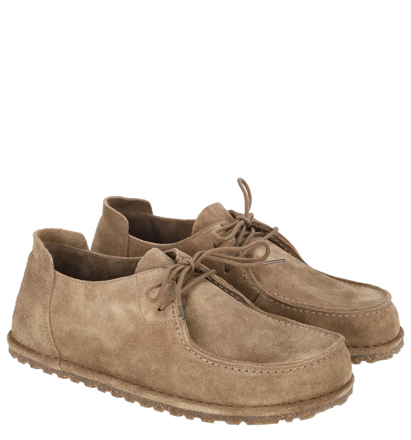 Sebago in camoscio