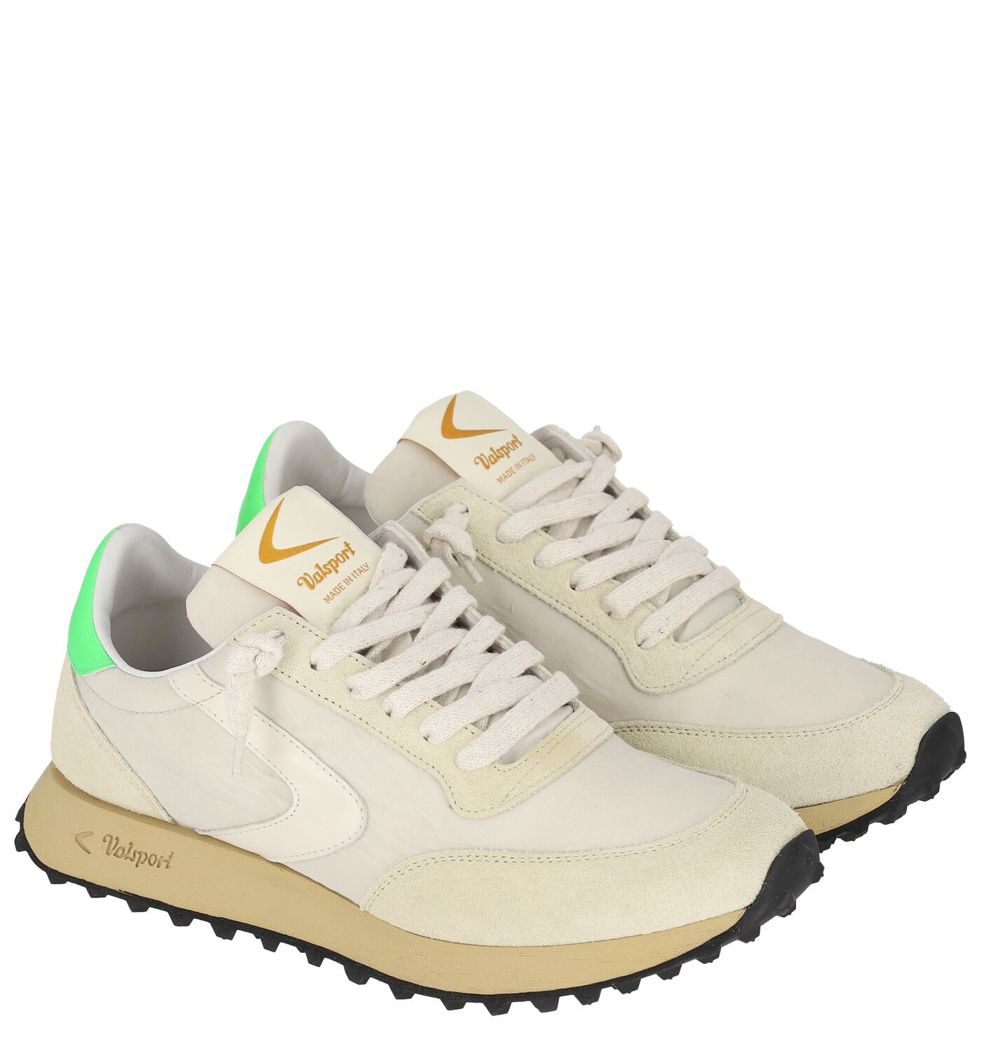 Sneakers start heritage