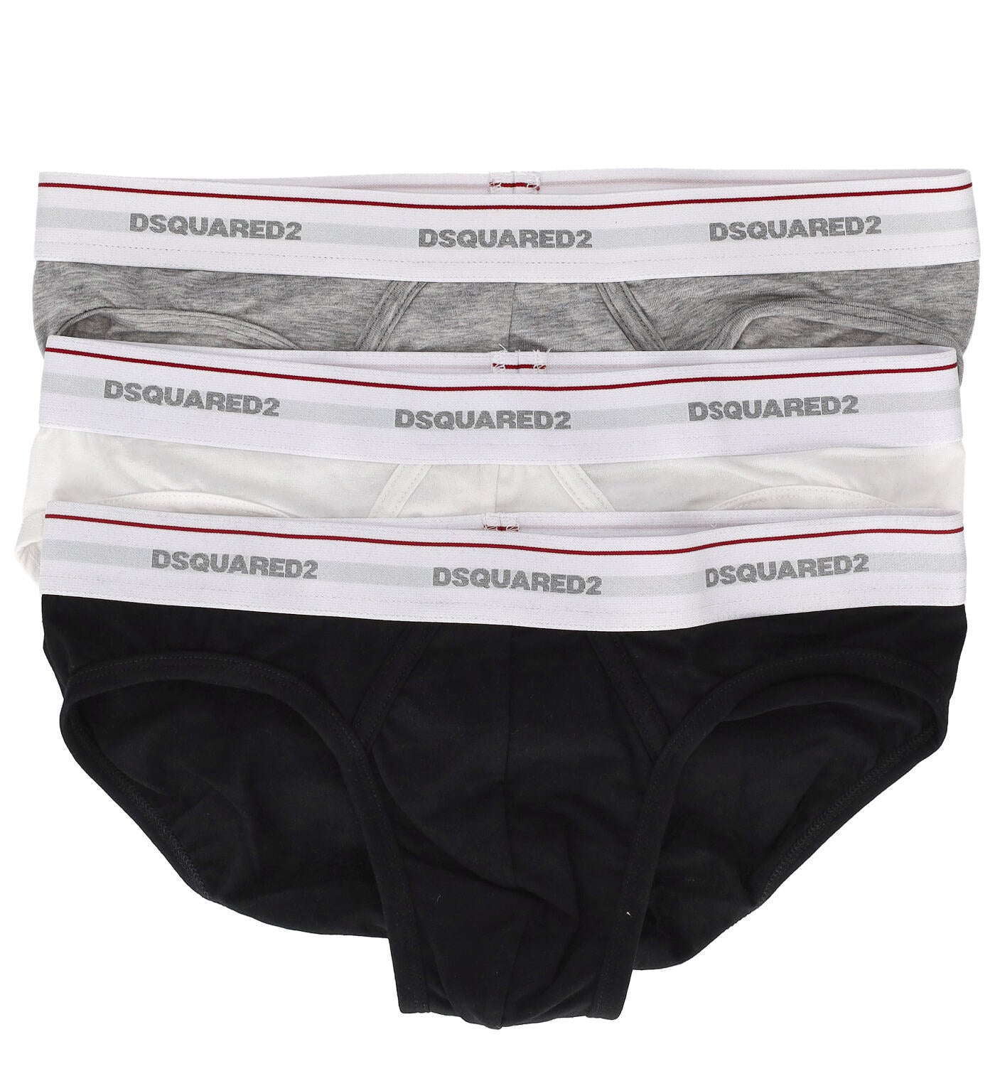 Slip tripack con fascia logo