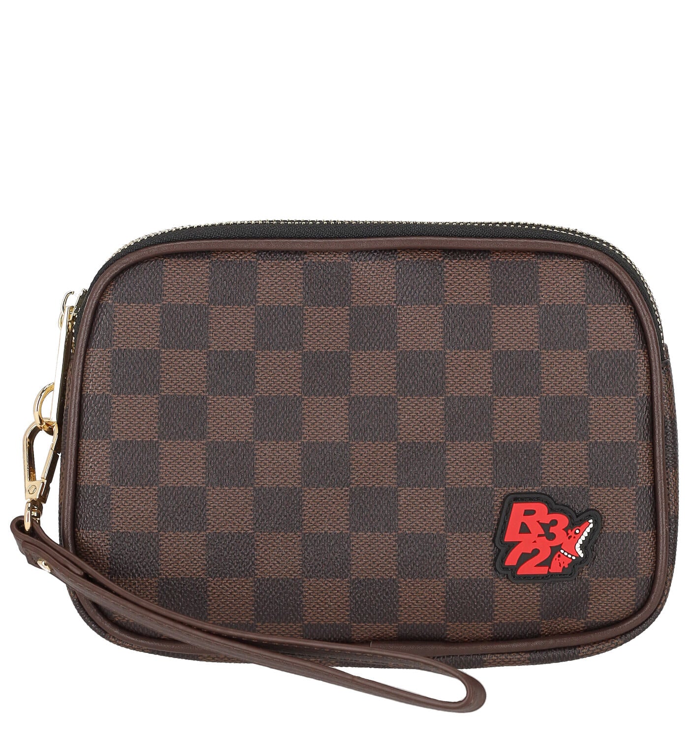 Pochette con polsiera