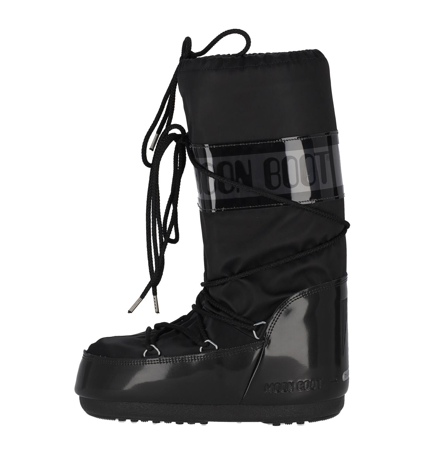 Stivale dopo ski alto in nylon