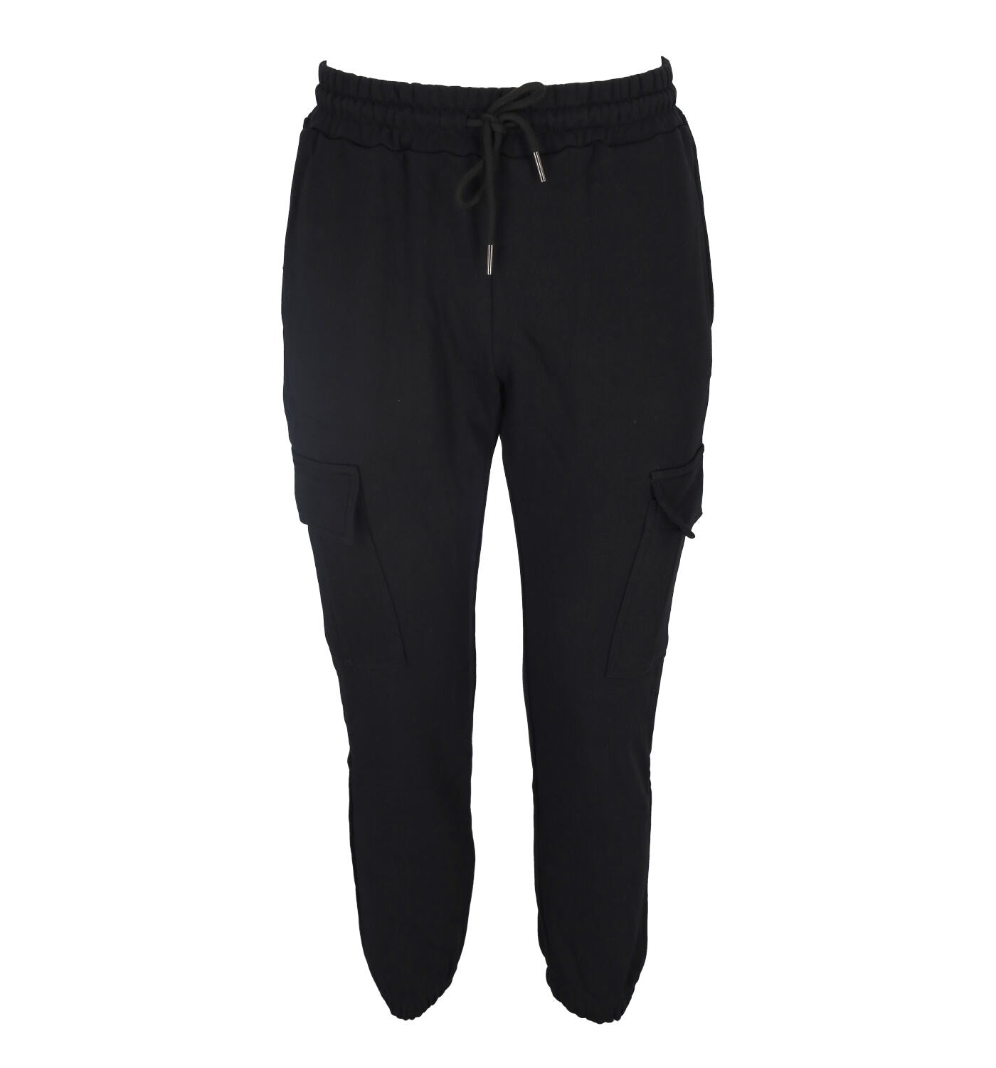 Pantalone felpa con tasconi