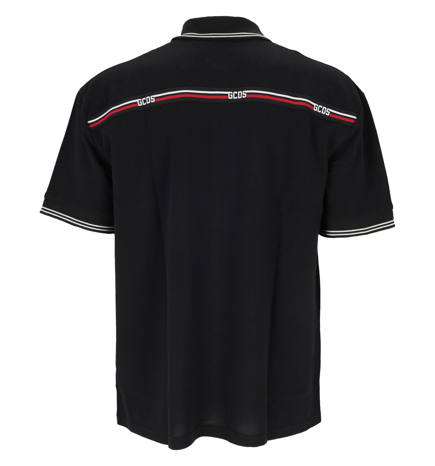Polo LOGO TAPE QD110J007