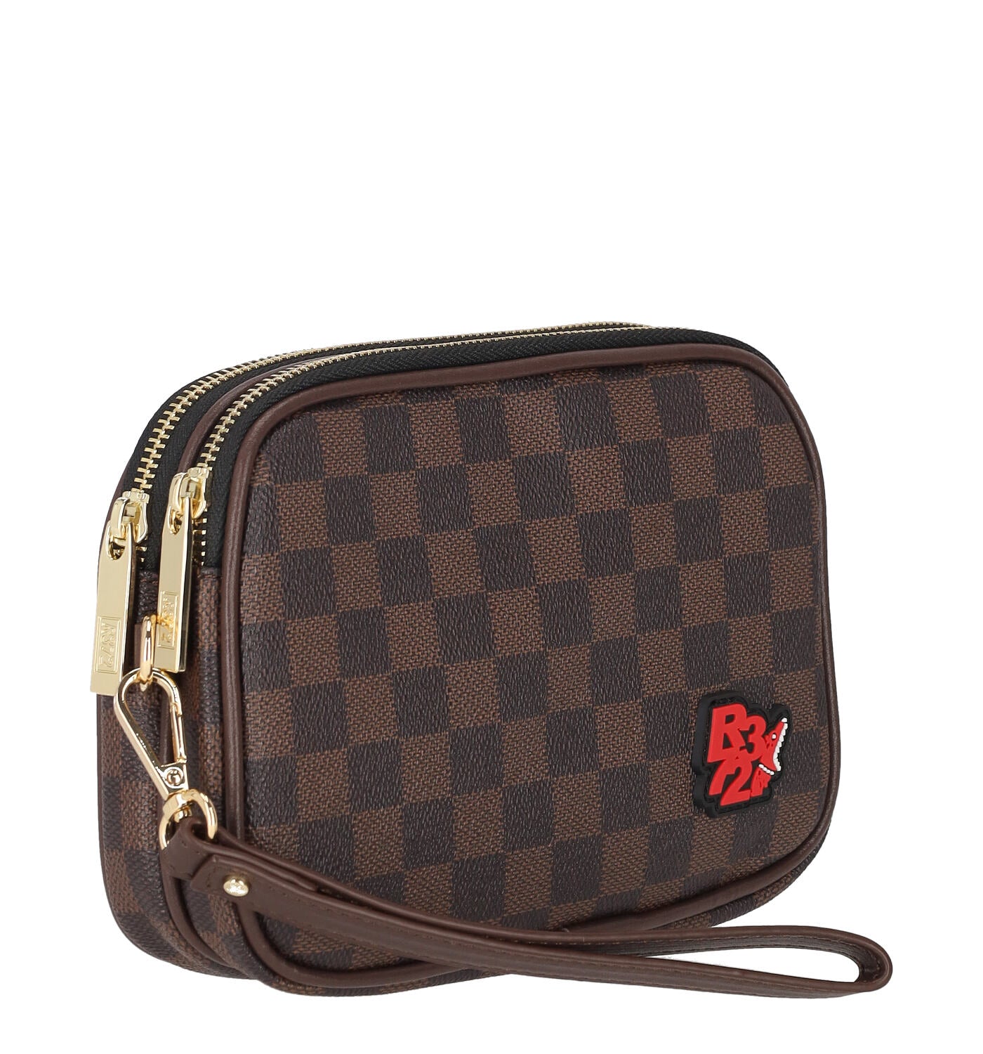 Pochette con polsiera