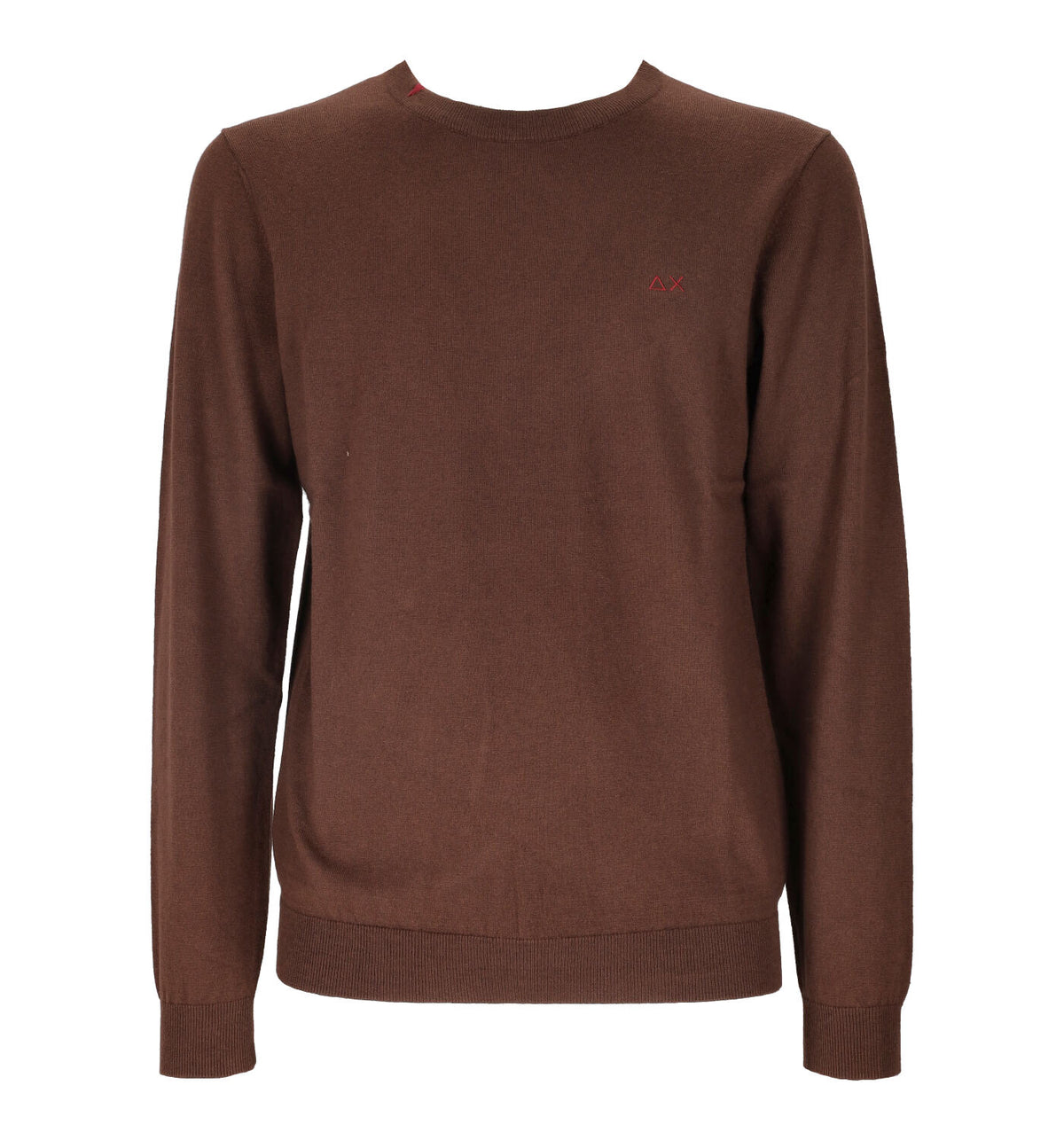 Maglia girocollo basic