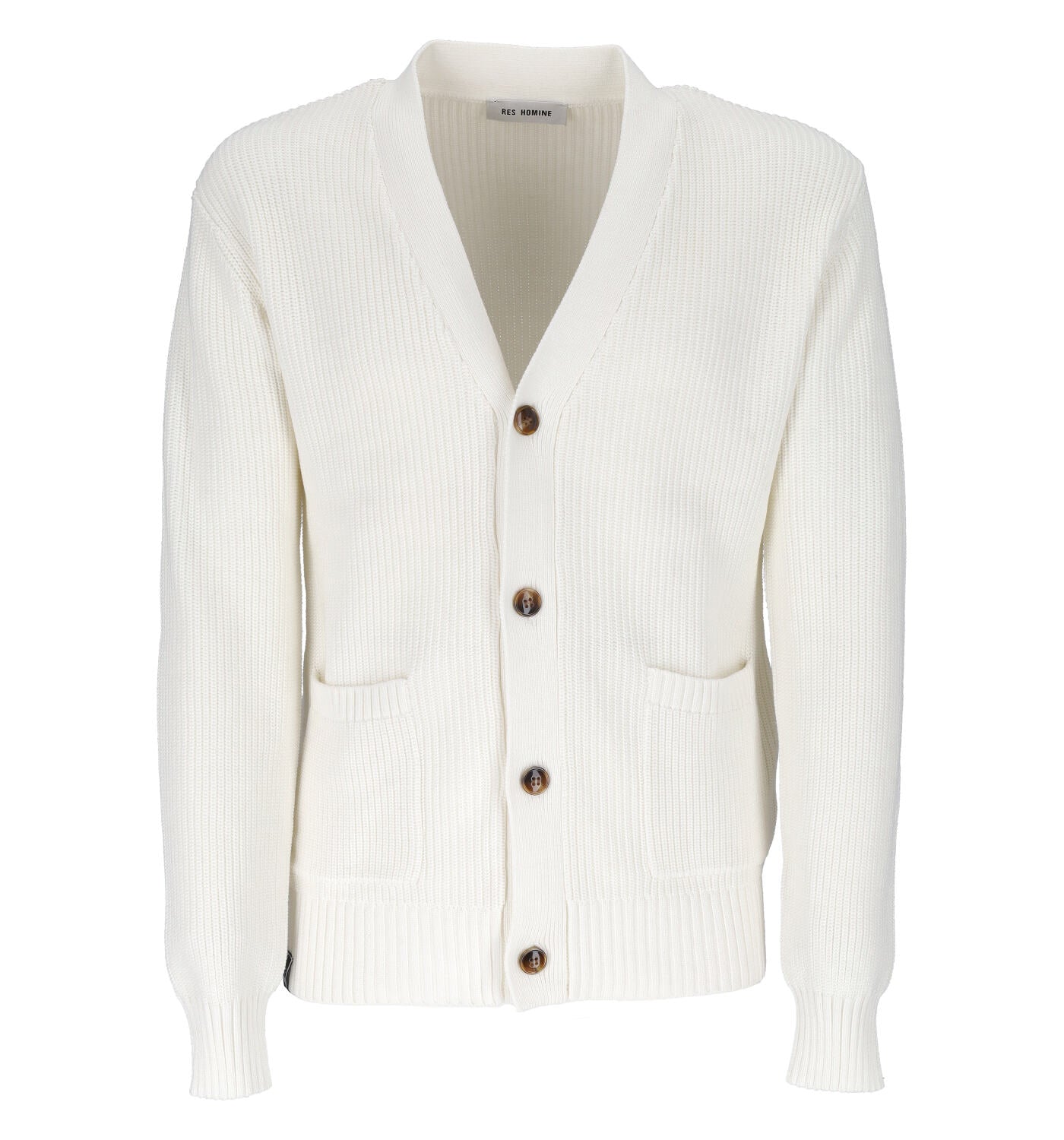 Cardigan con bottoni