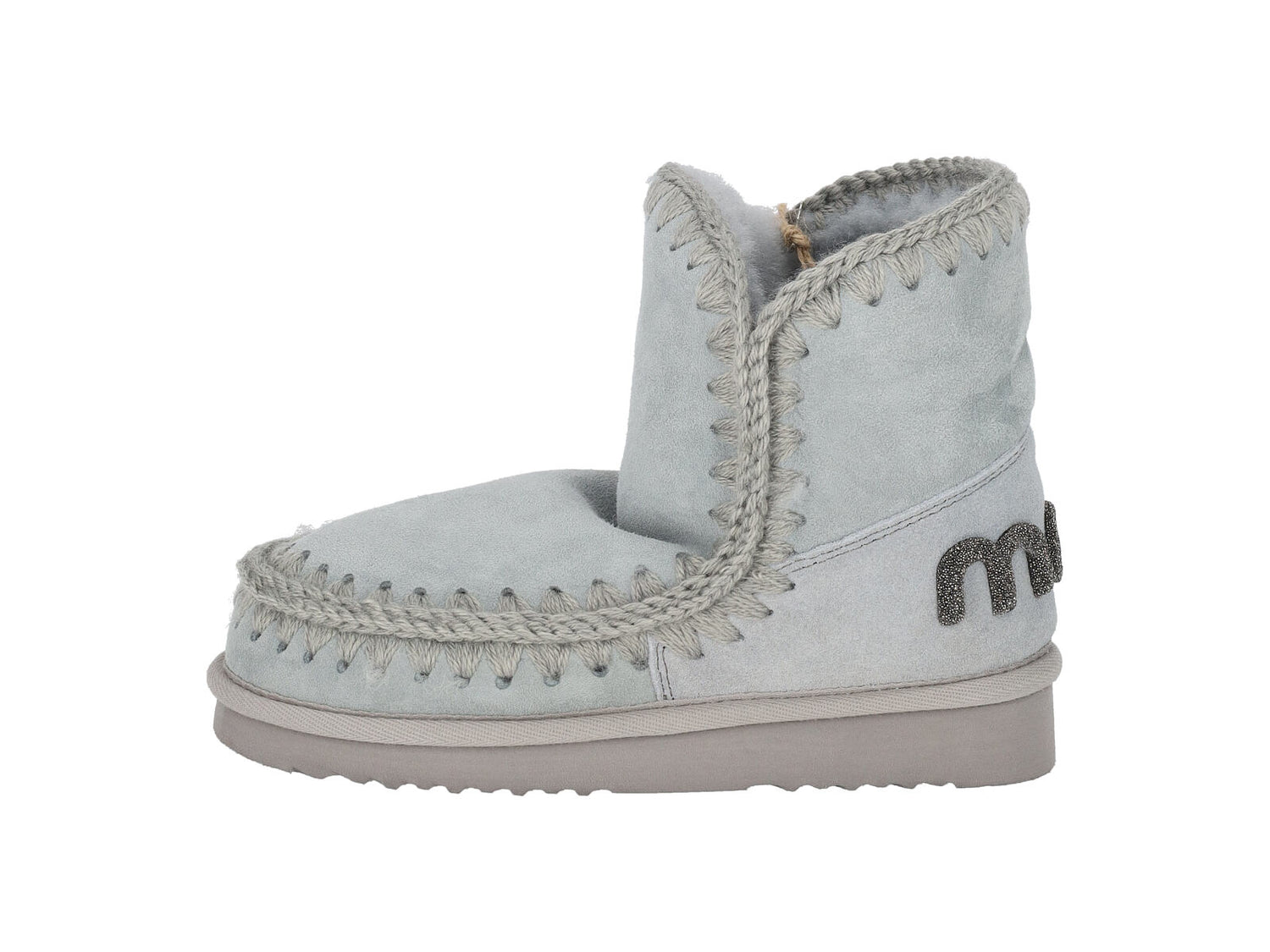 Eskimo 18 glitter logo