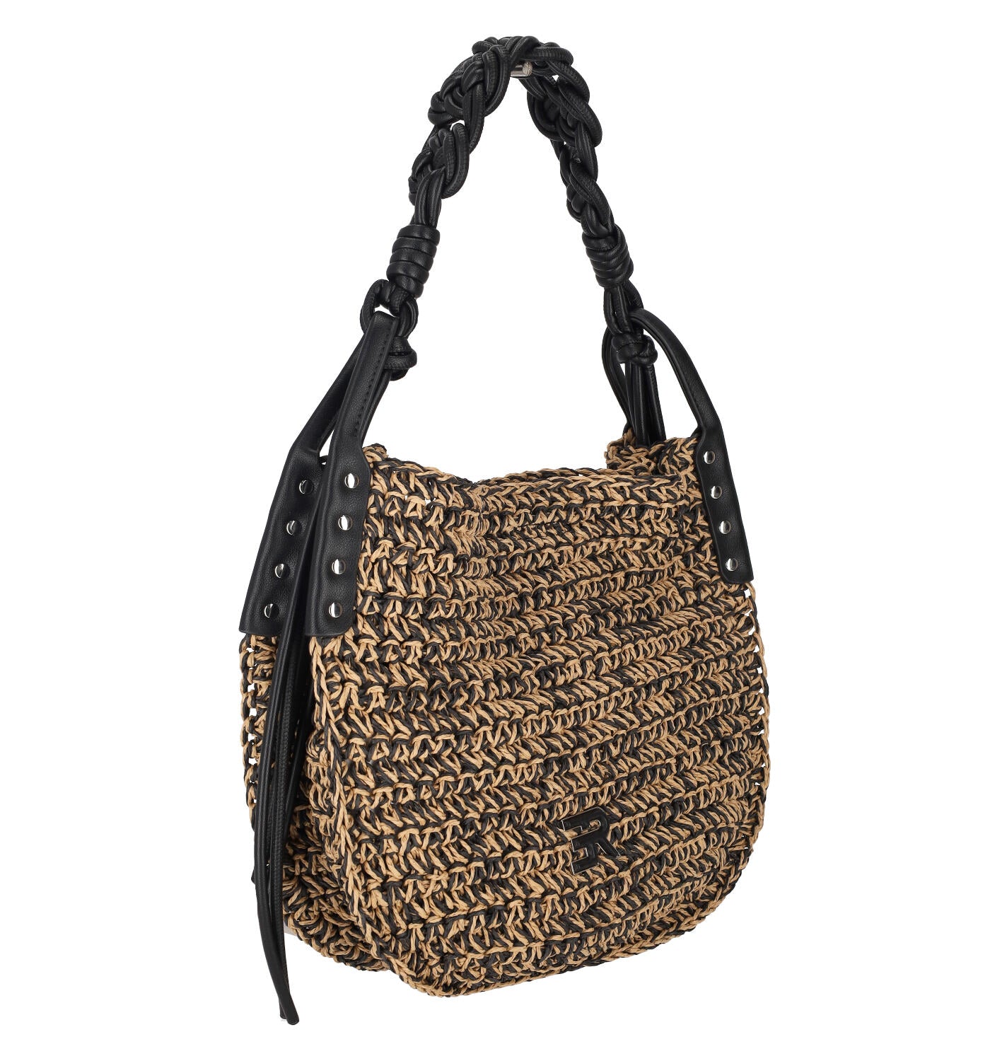 Borsa in rafia piccola ANIKA