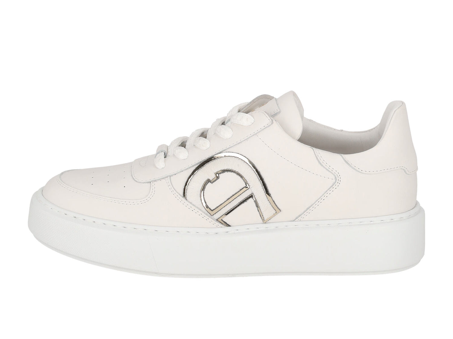 Sneakers in pelle