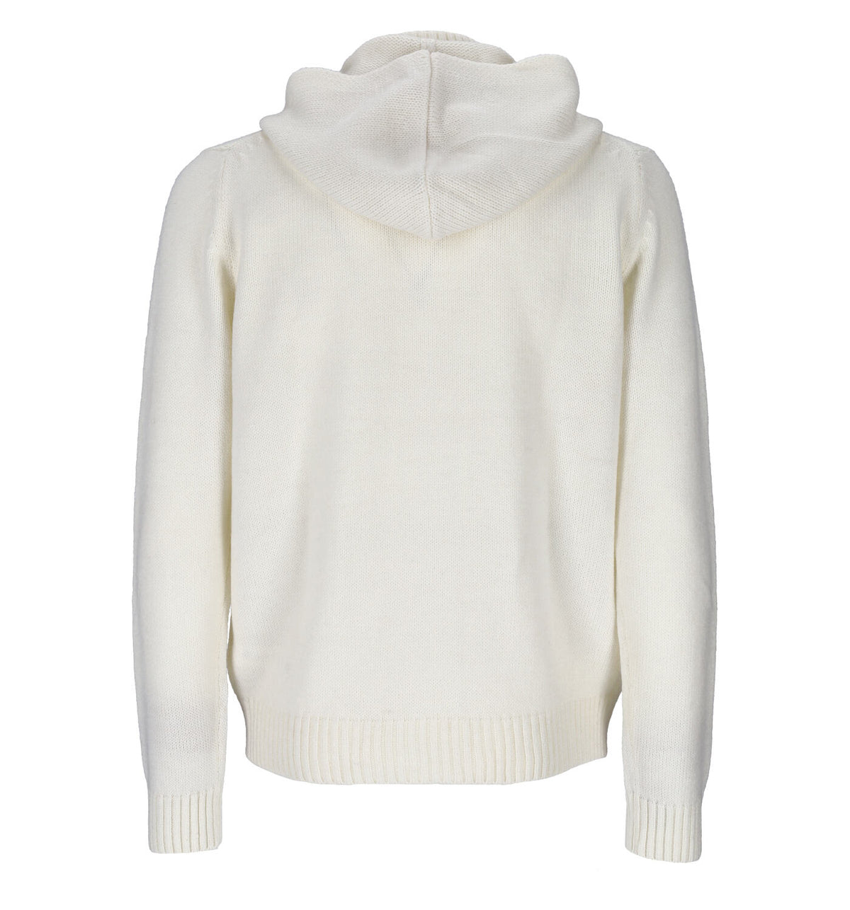 Cardigan misto lana