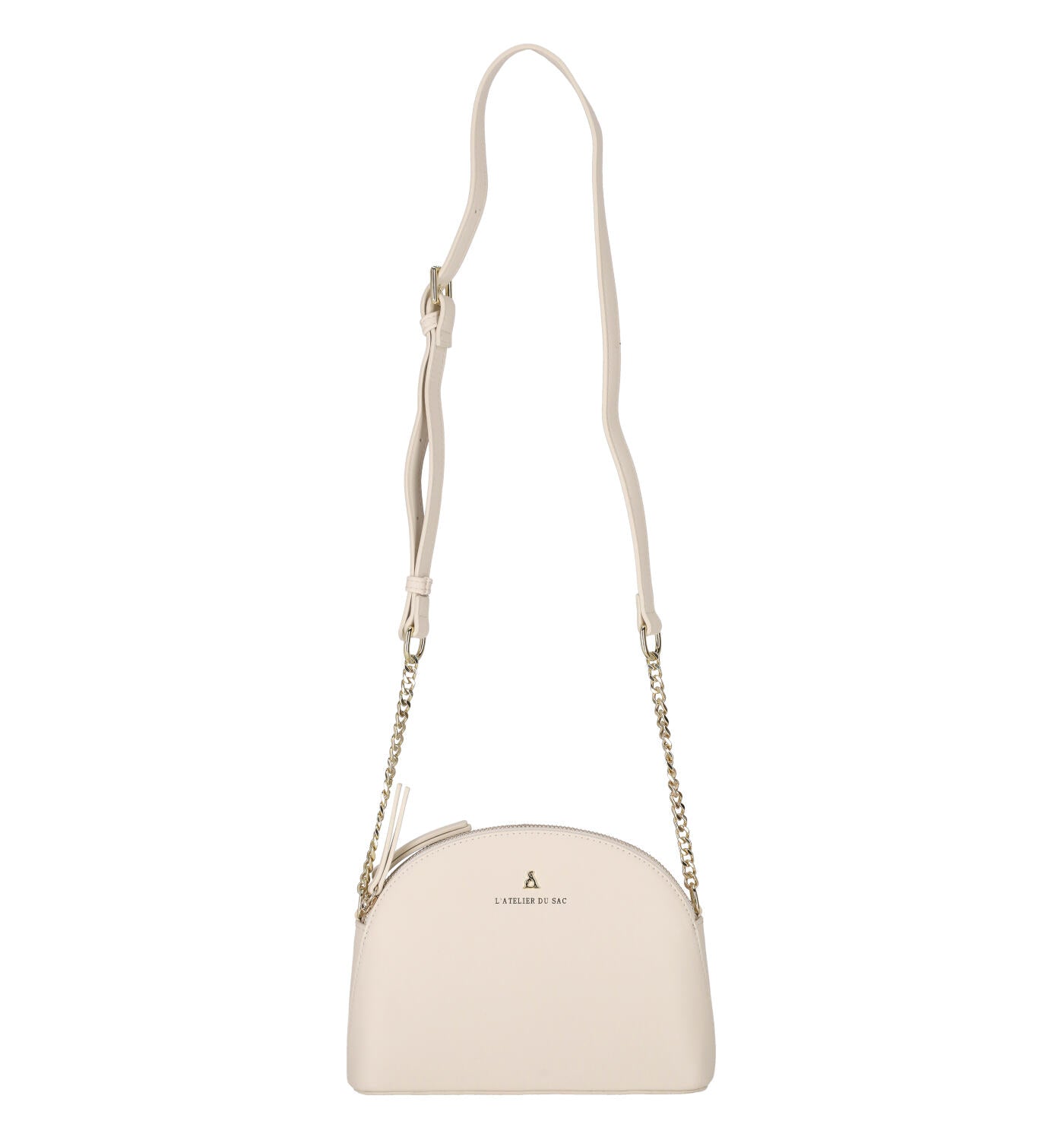 Borsa a tracolla ovale CLEO