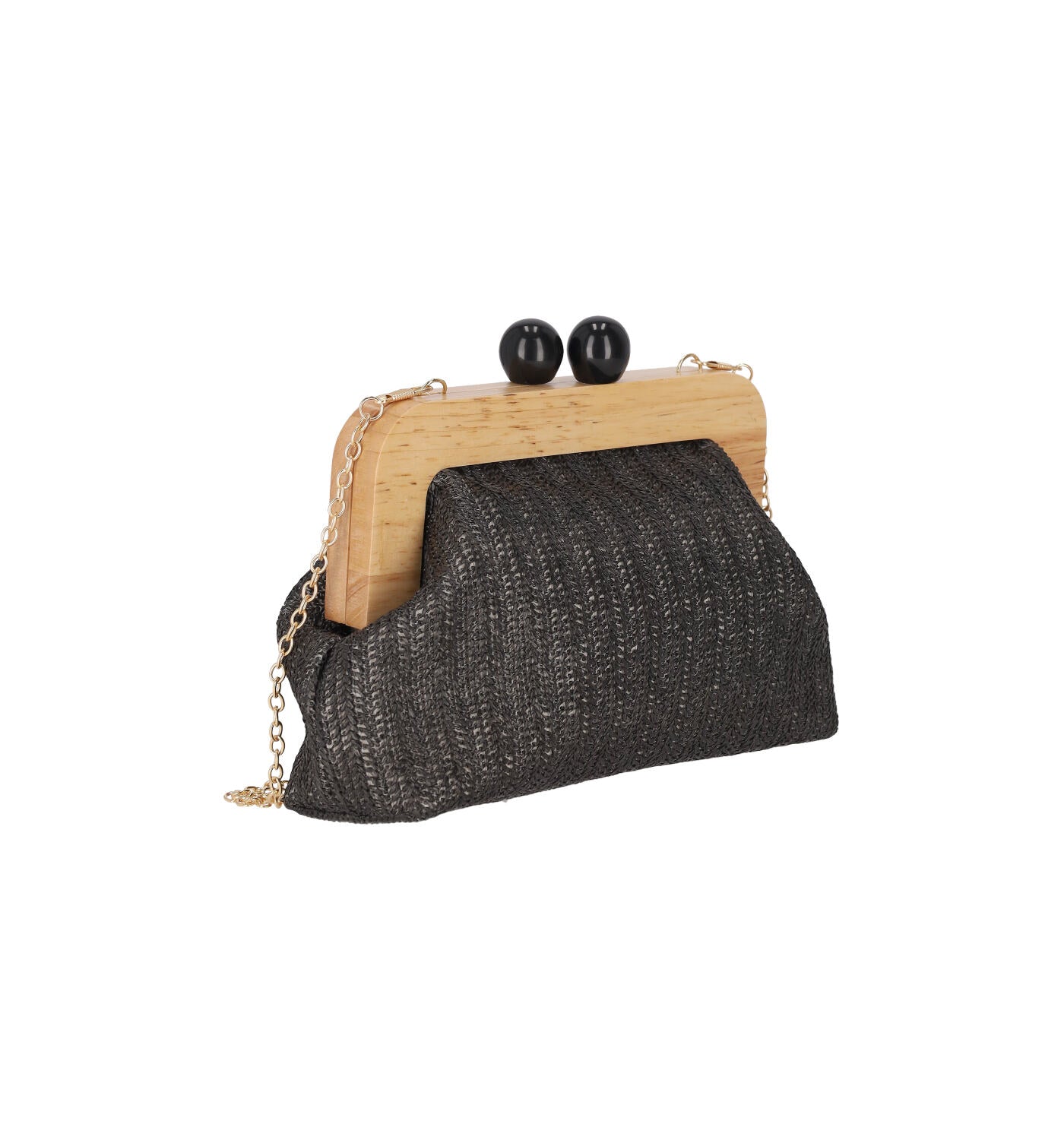 Borsa con clip