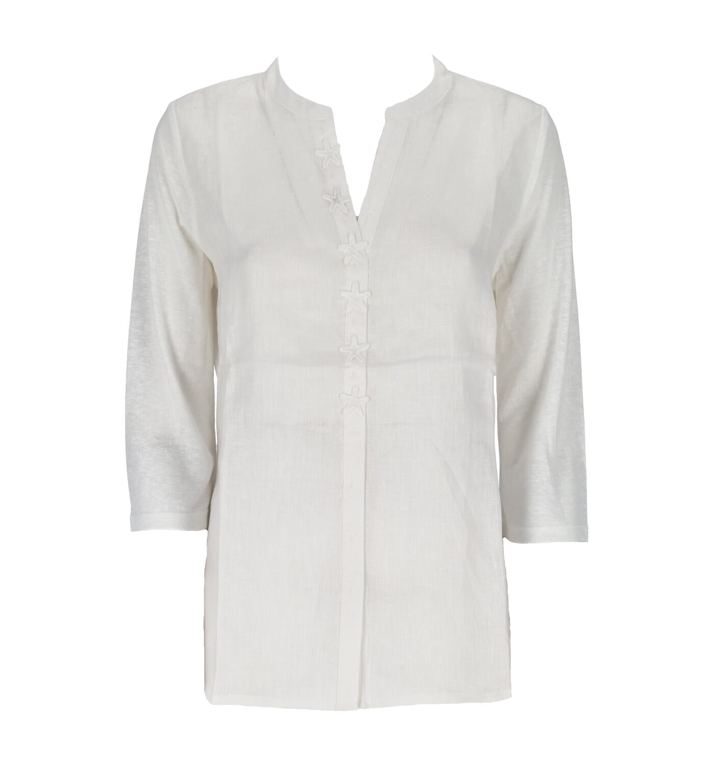 Camicia lino M1435