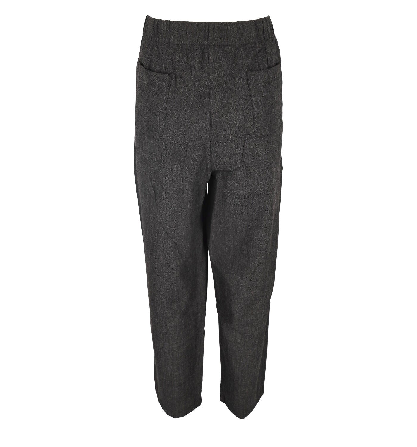 Pantalone con elastico , tasca america