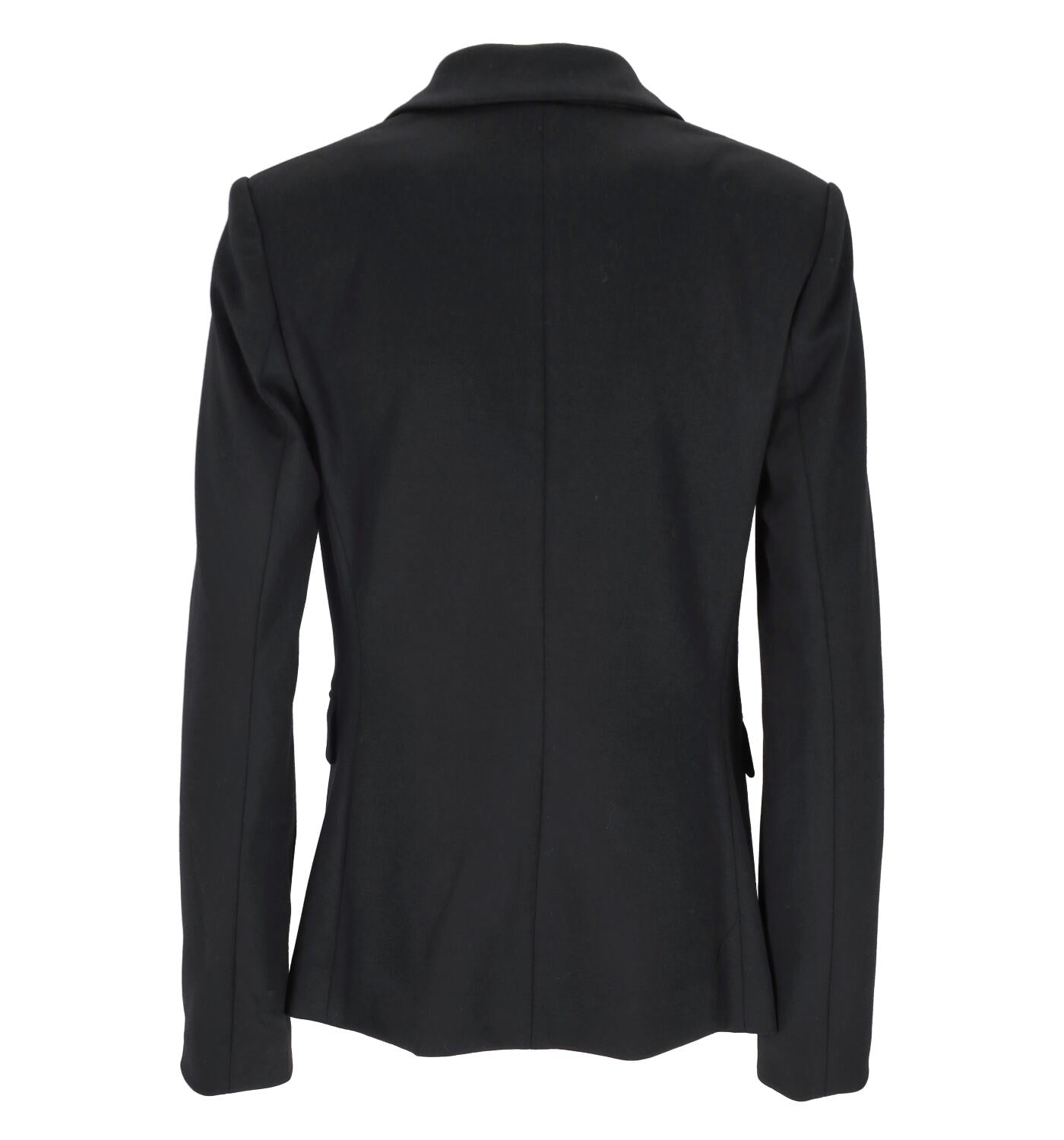 Giacca modello blazer monopetto