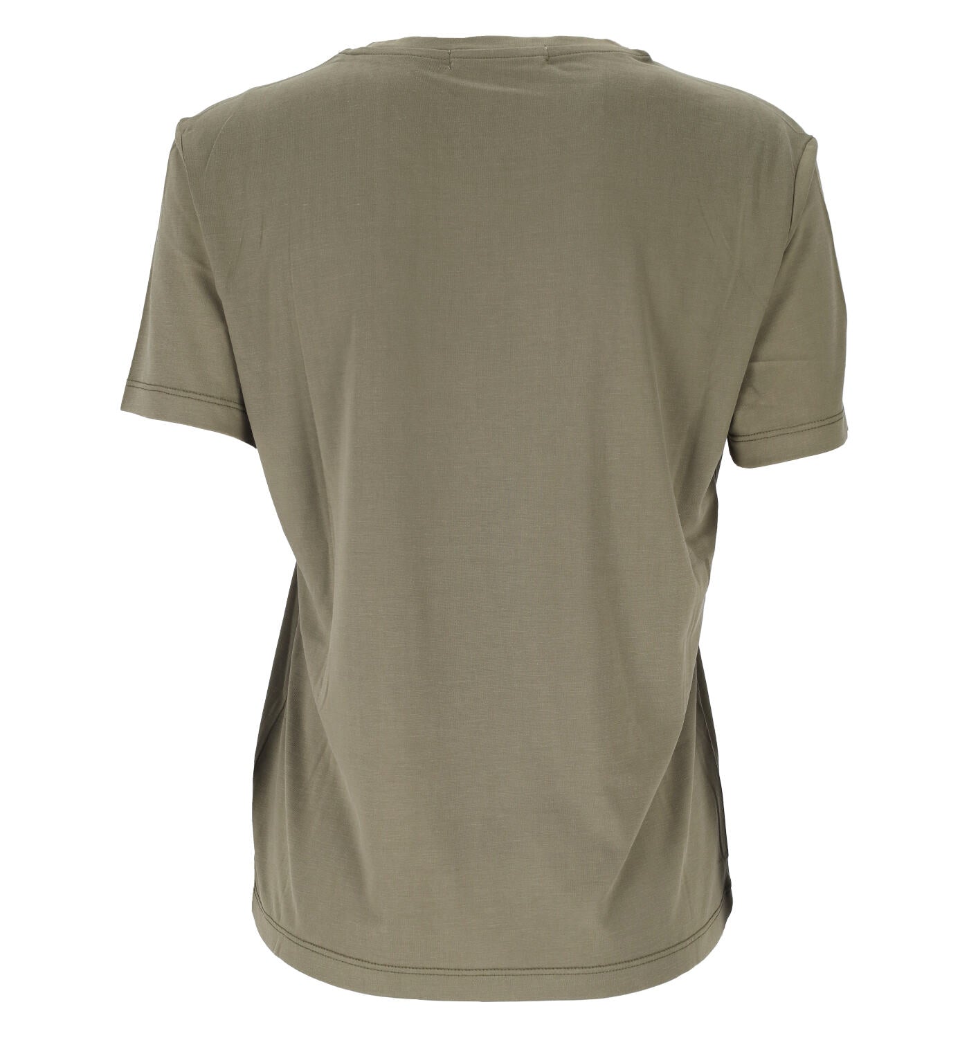 T-shirt mezza manica in modal