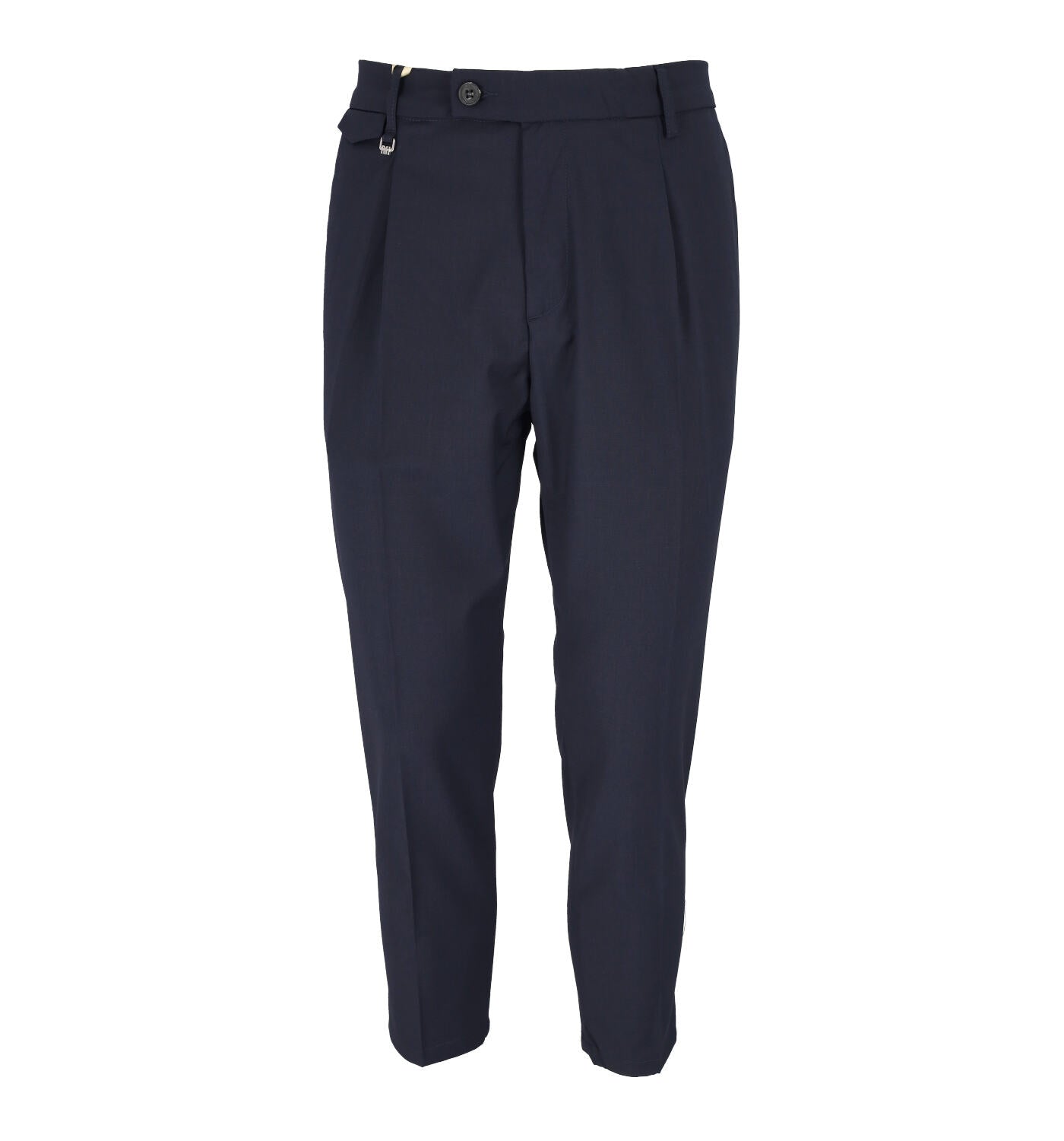 Pantalone CRIS in misto lana