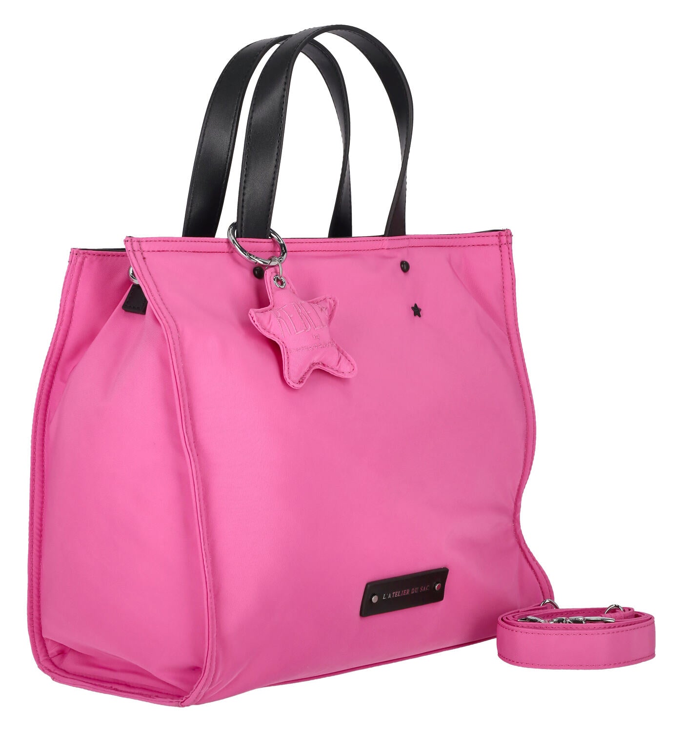 Borsa in tessuto MAISIE