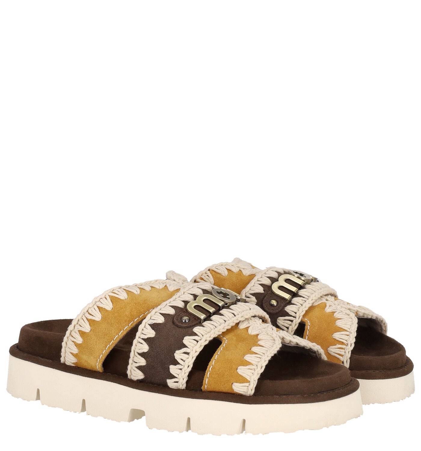 Scalzato BIO SANDAL 461014A DPBRO