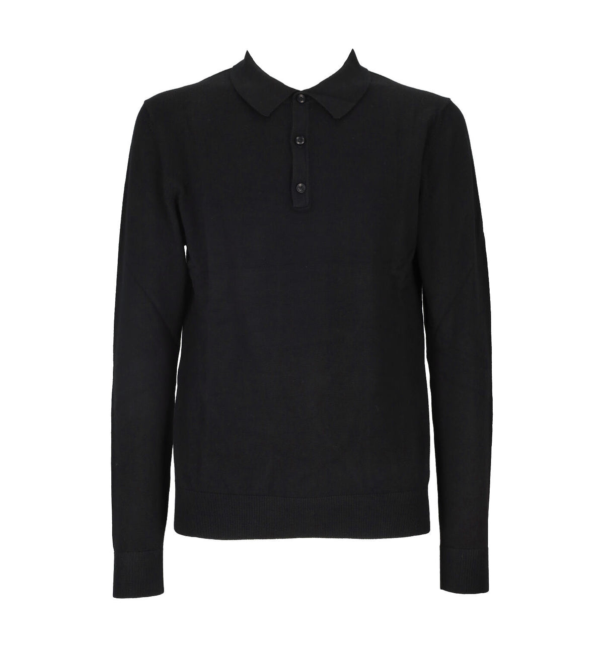 Polo manica lunga