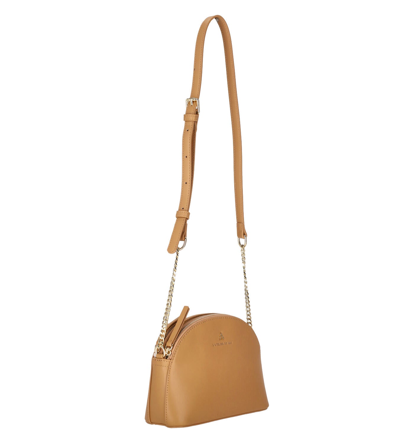 Borsa a tracolla ovale CLEO