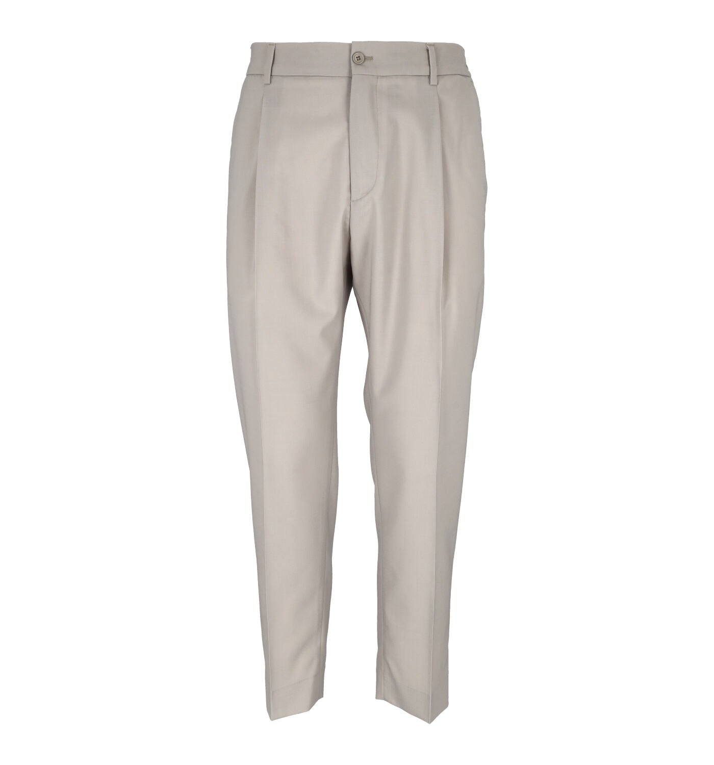 Pantalone NEW RICCARDO in fresco lana
