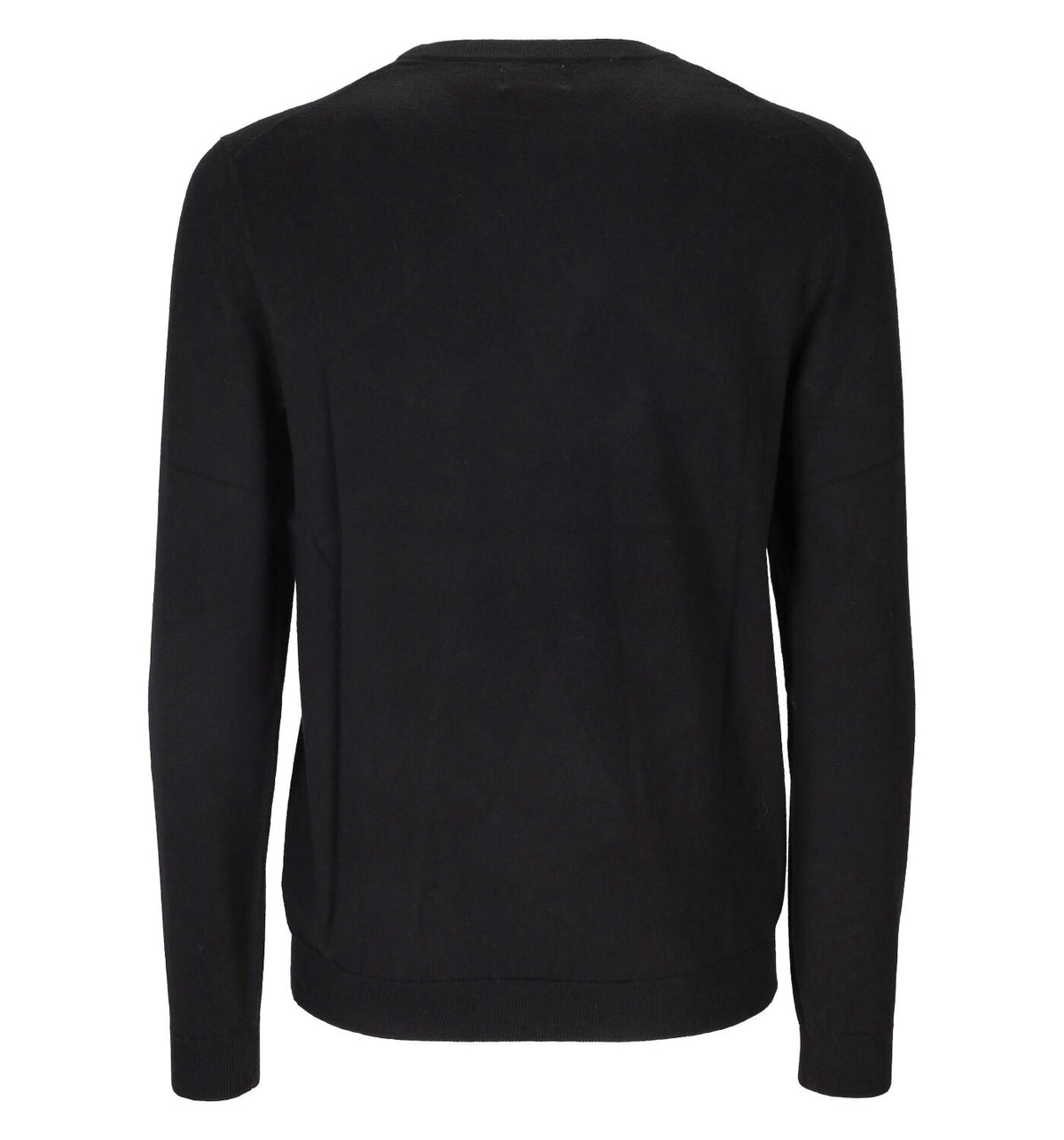 Maglia girocollo basic