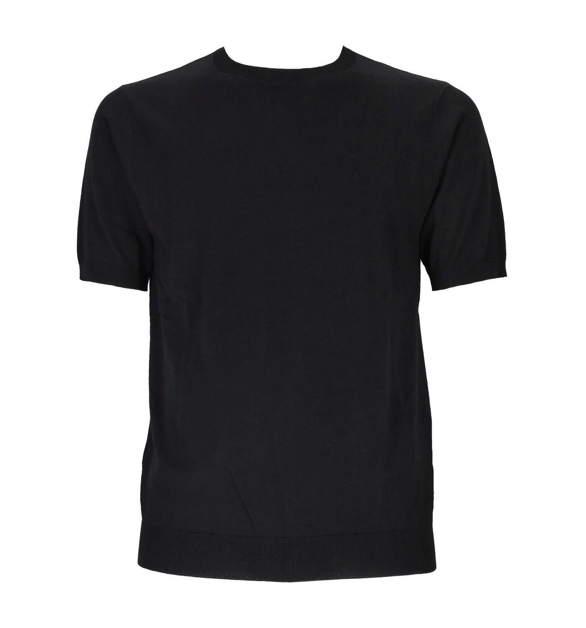Girocollo in maglia