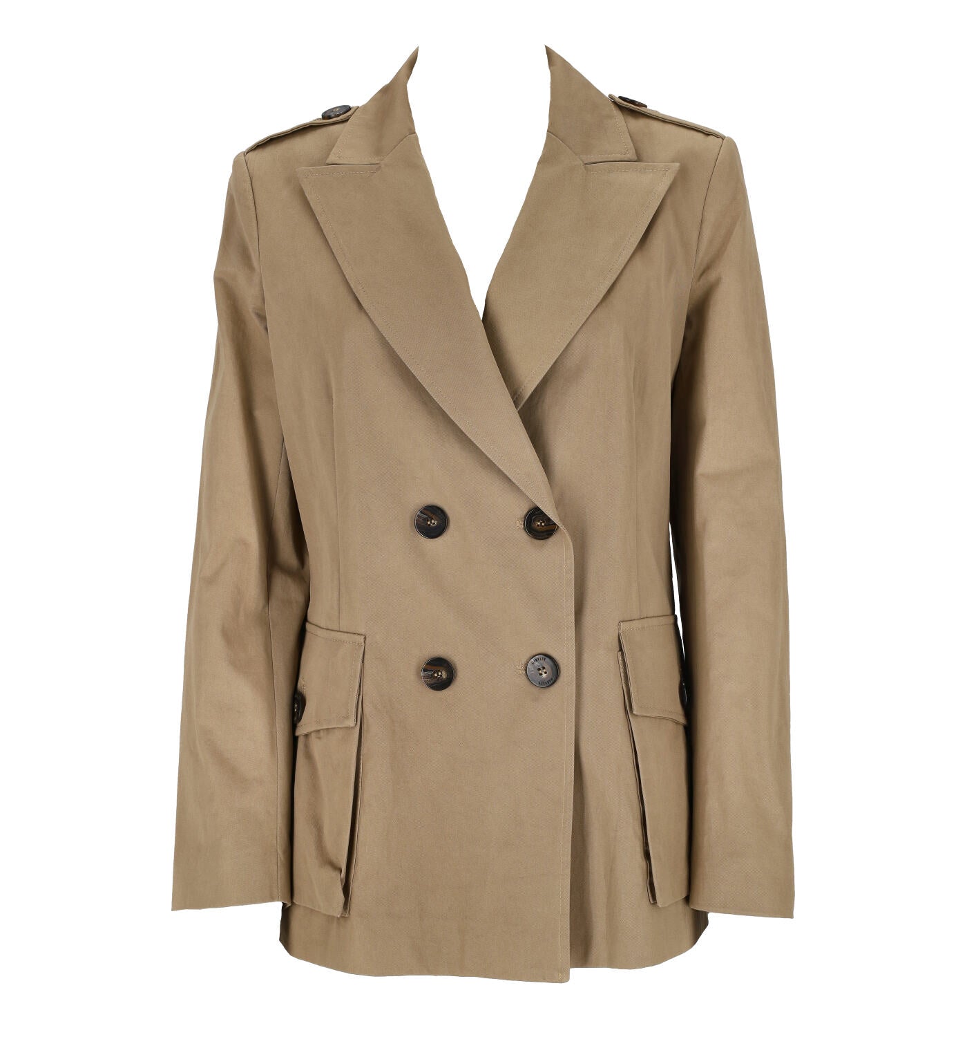 Giacca doppio petto B102
