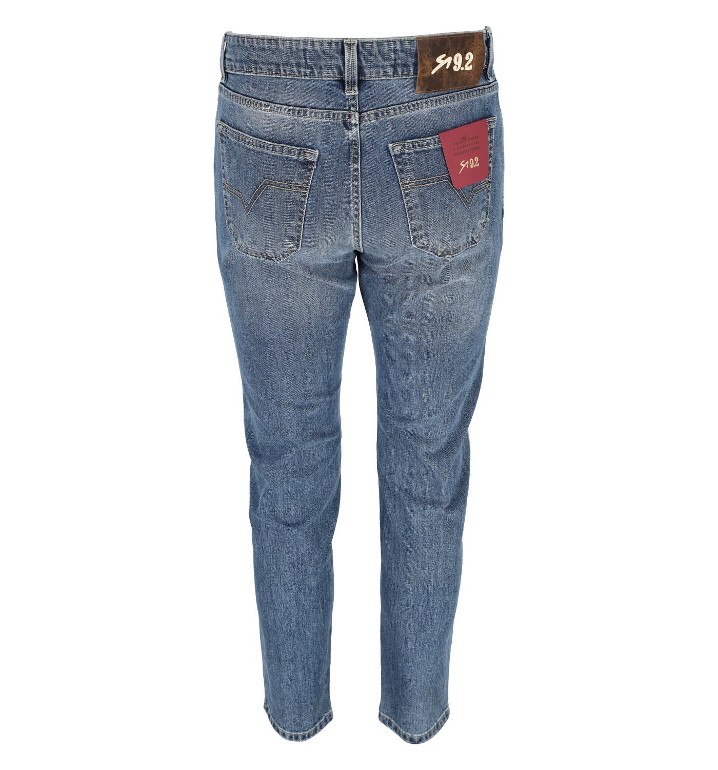 Jeans cinque tasche slim fit