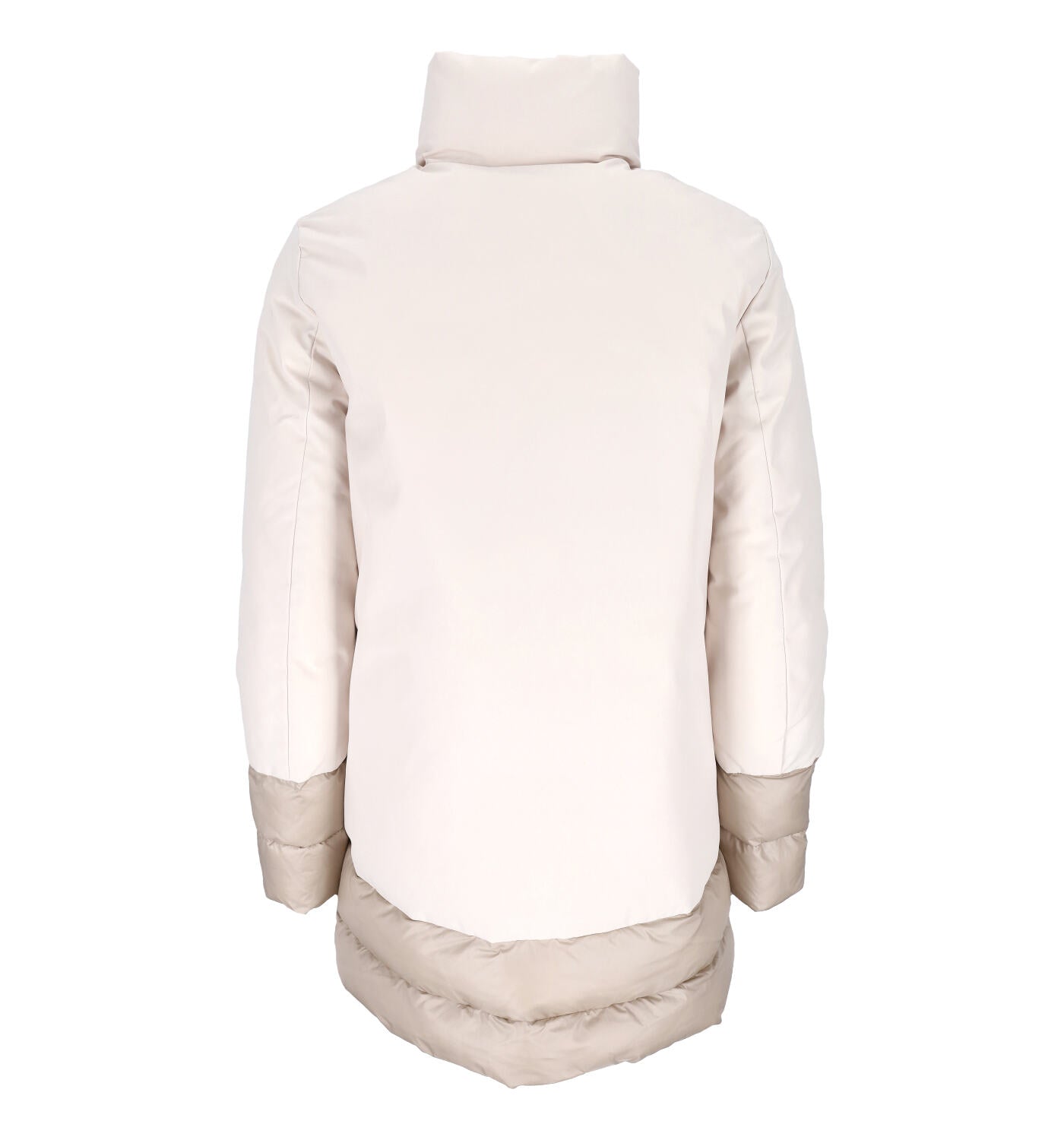 Giubbino 3/4 bicolor reversibile