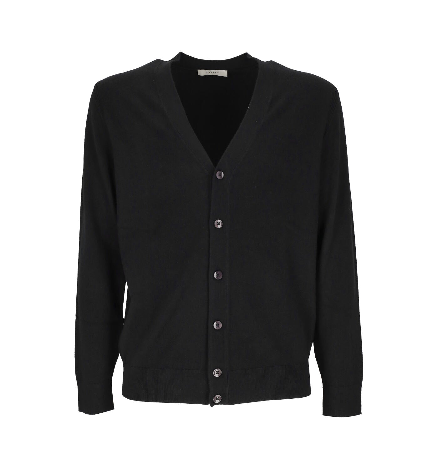 Cardigan manica lunga