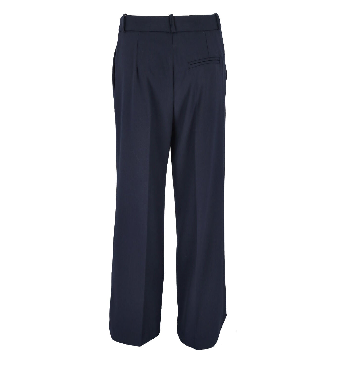 Pantalone a palazzo con tasche america