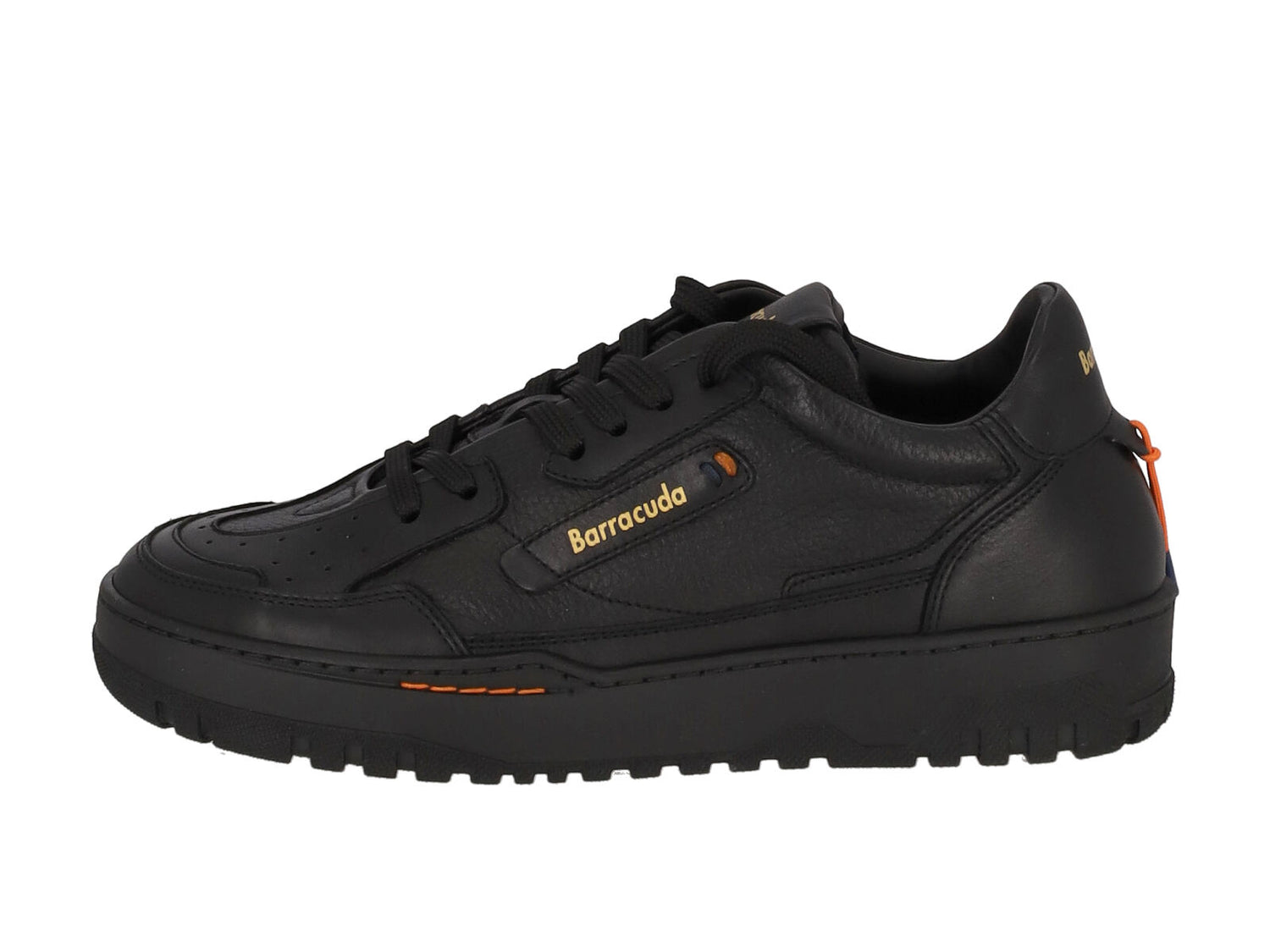 Sneakers in pelle