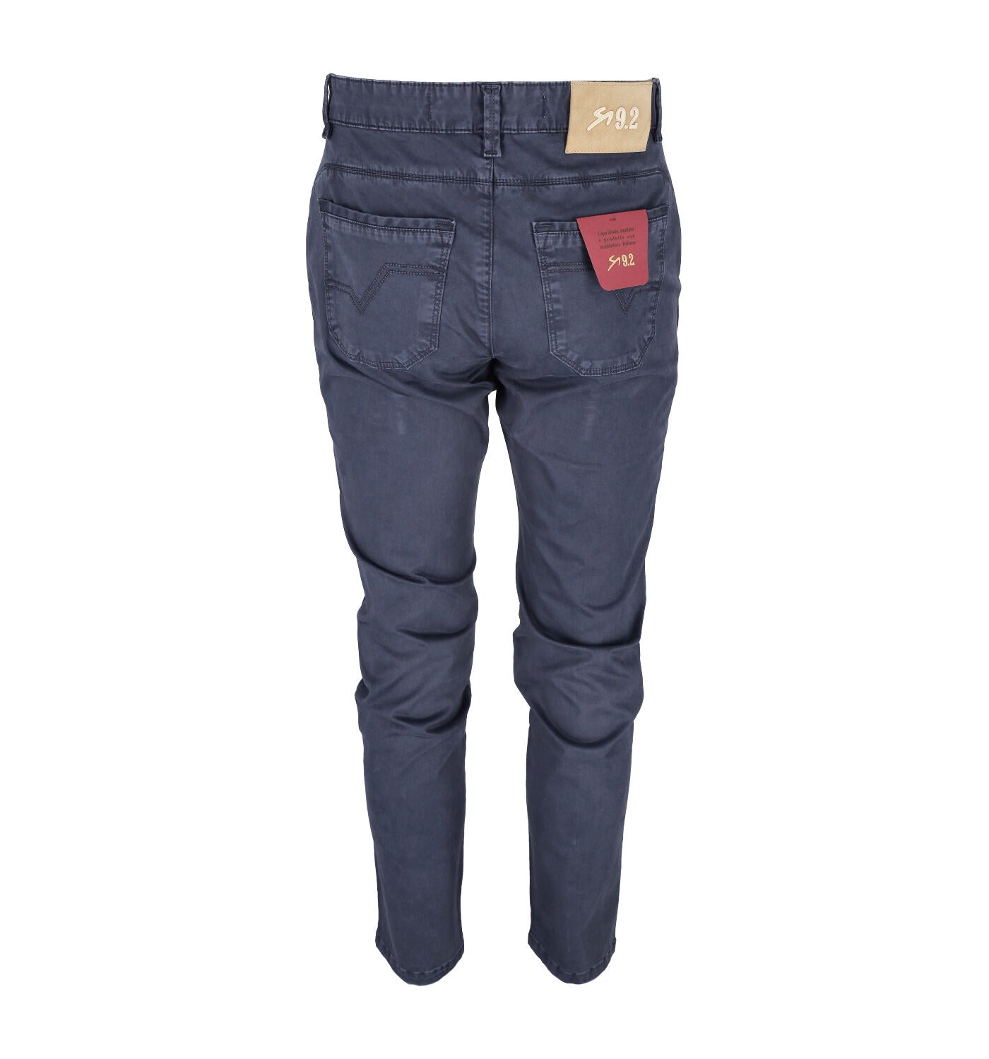 Pantalone tasca america in cotone