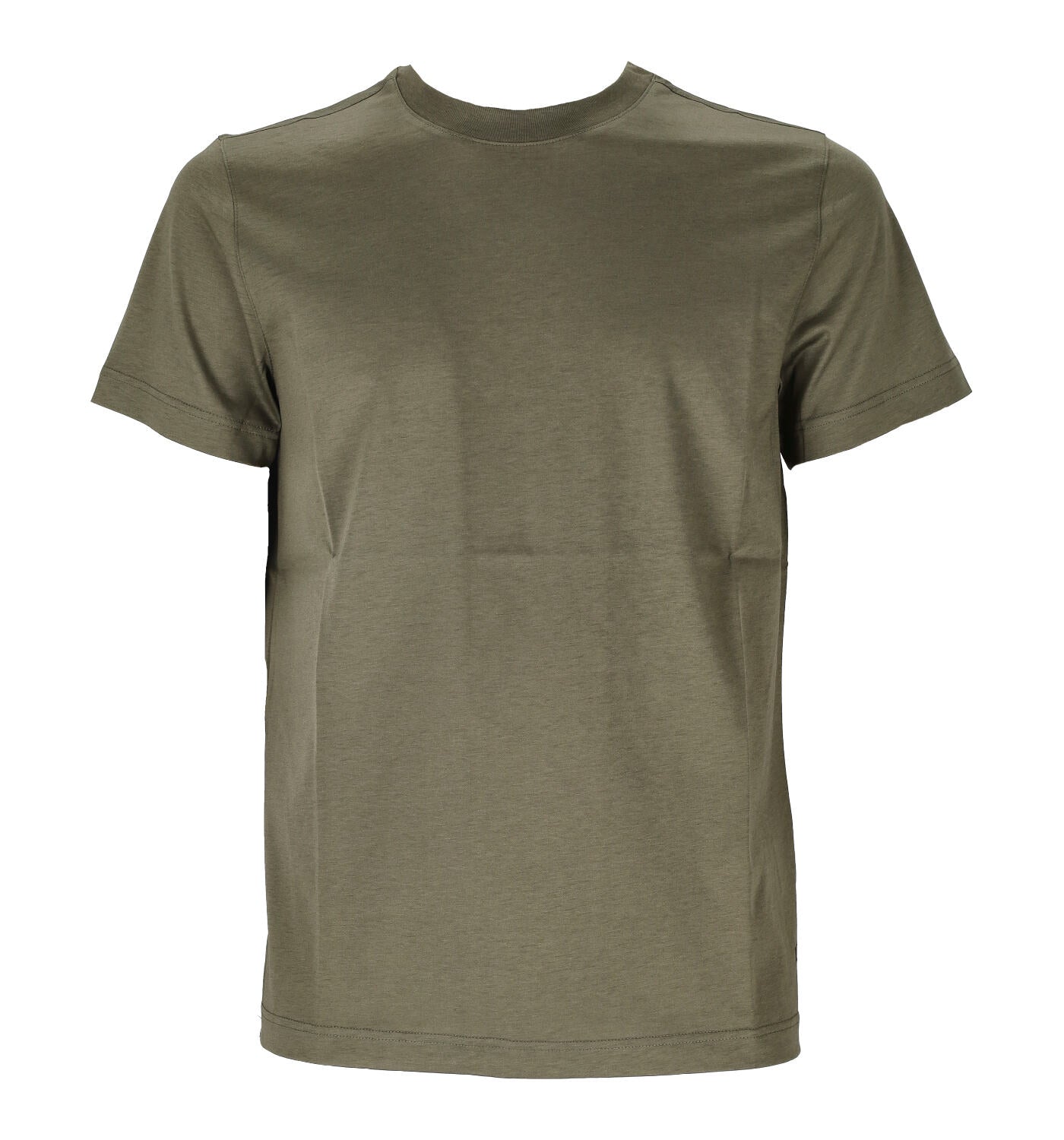 T-shirt mezza manica in cotone