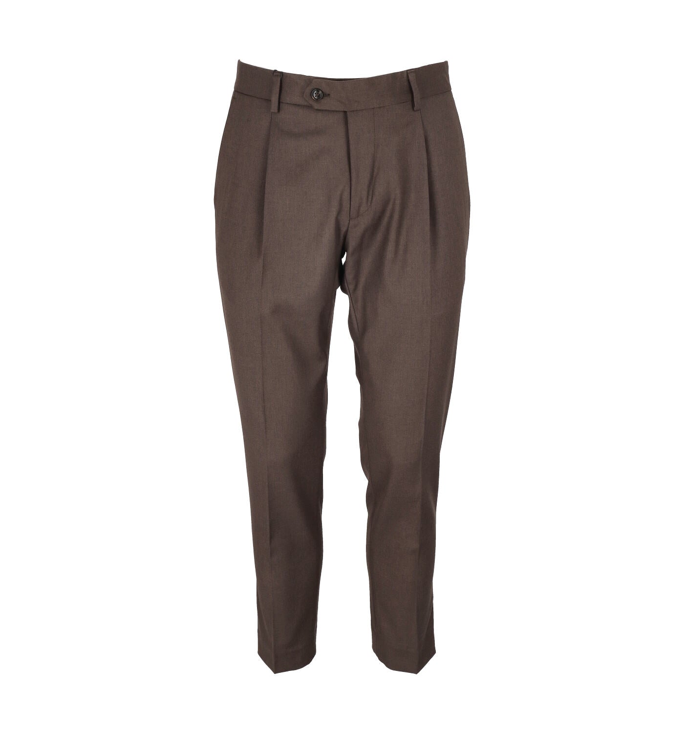 Pantalone tasca america con pinces